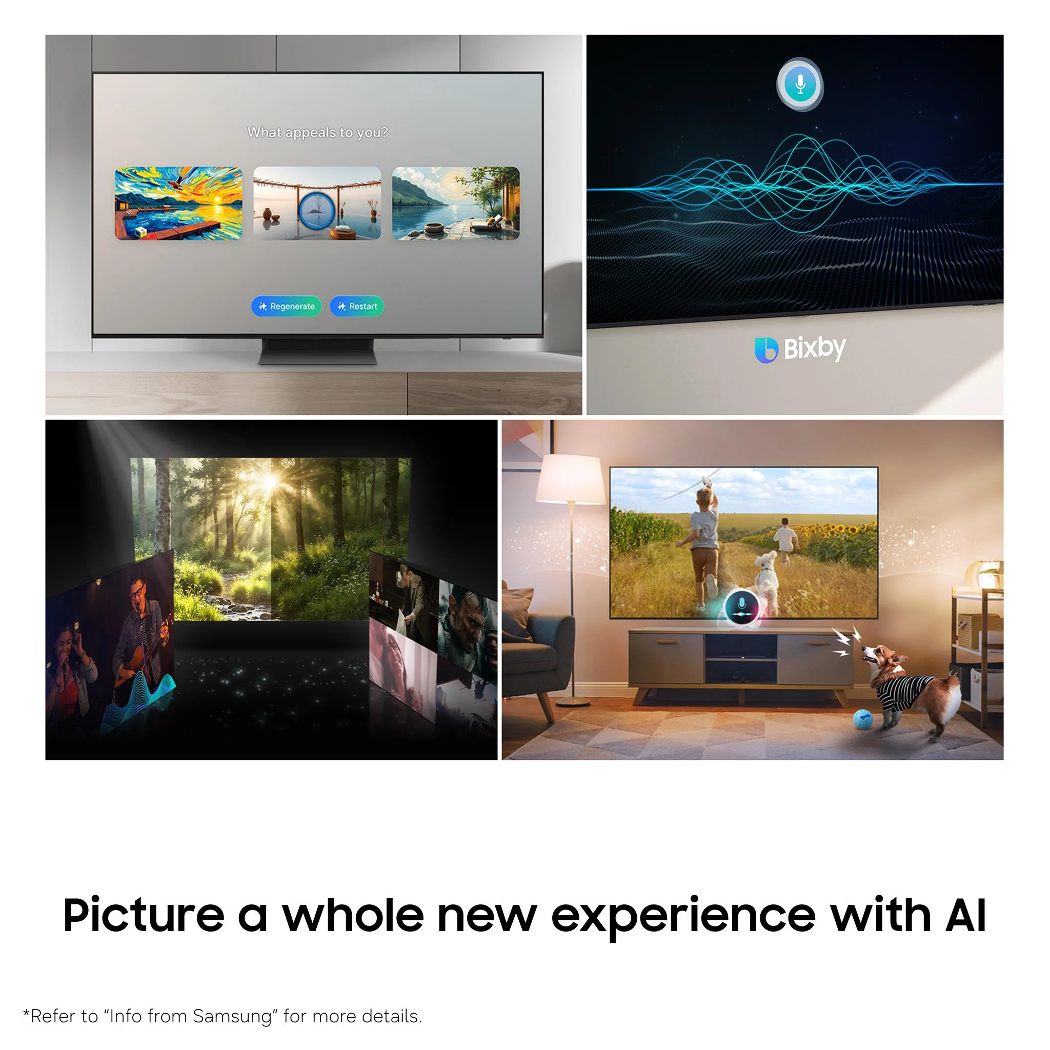 Samsung 48" S90H OLED 4K Smart AI TV [2026] - Image 8