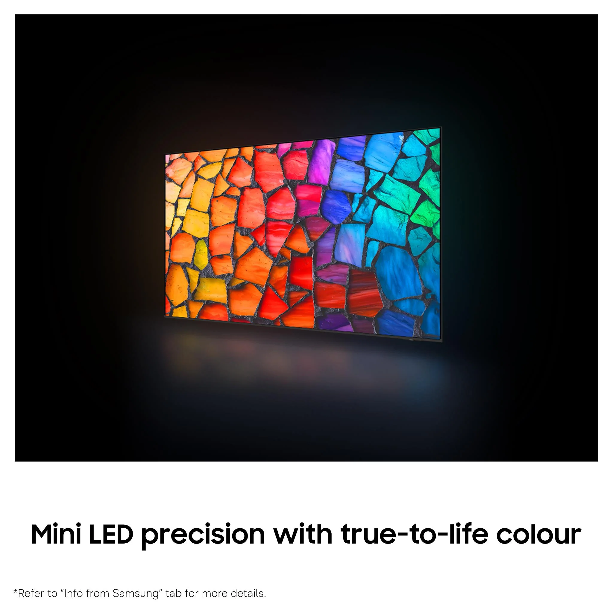 Samsung 50" M70H Mini LED 4K Smart AI TV [2026] - Image 5