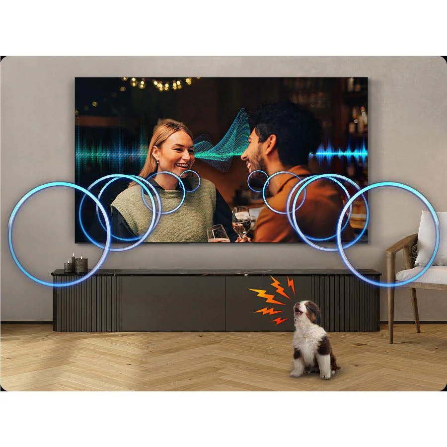 Samsung 50" QN90F NEO QLED 4K Mini LED Smart AI TV [2025] - Image 11