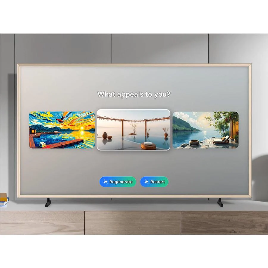 Samsung 50" The Frame QLED 4K Smart TV [2025] - Image 13