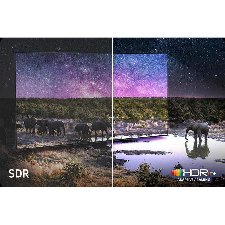 Samsung 55" QN90F NEO QLED 4K Mini LED Smart AI TV [2025] - Image 8