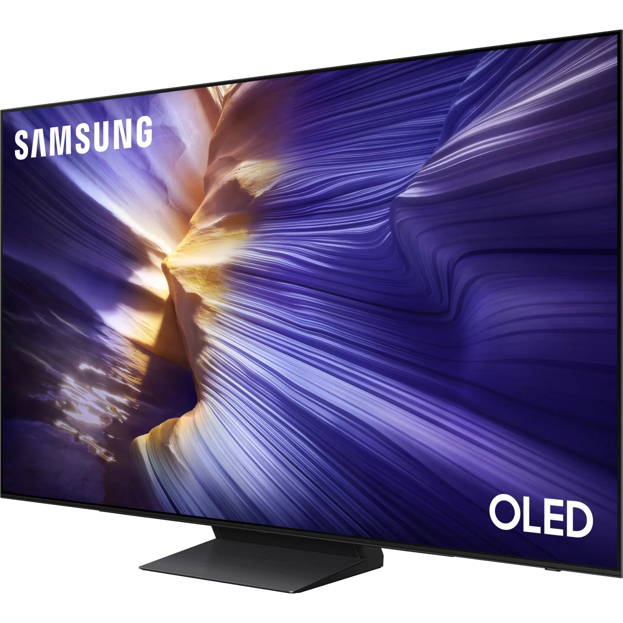 Samsung 55" S90F OLED 4K Smart AI TV [2025] - Image 2
