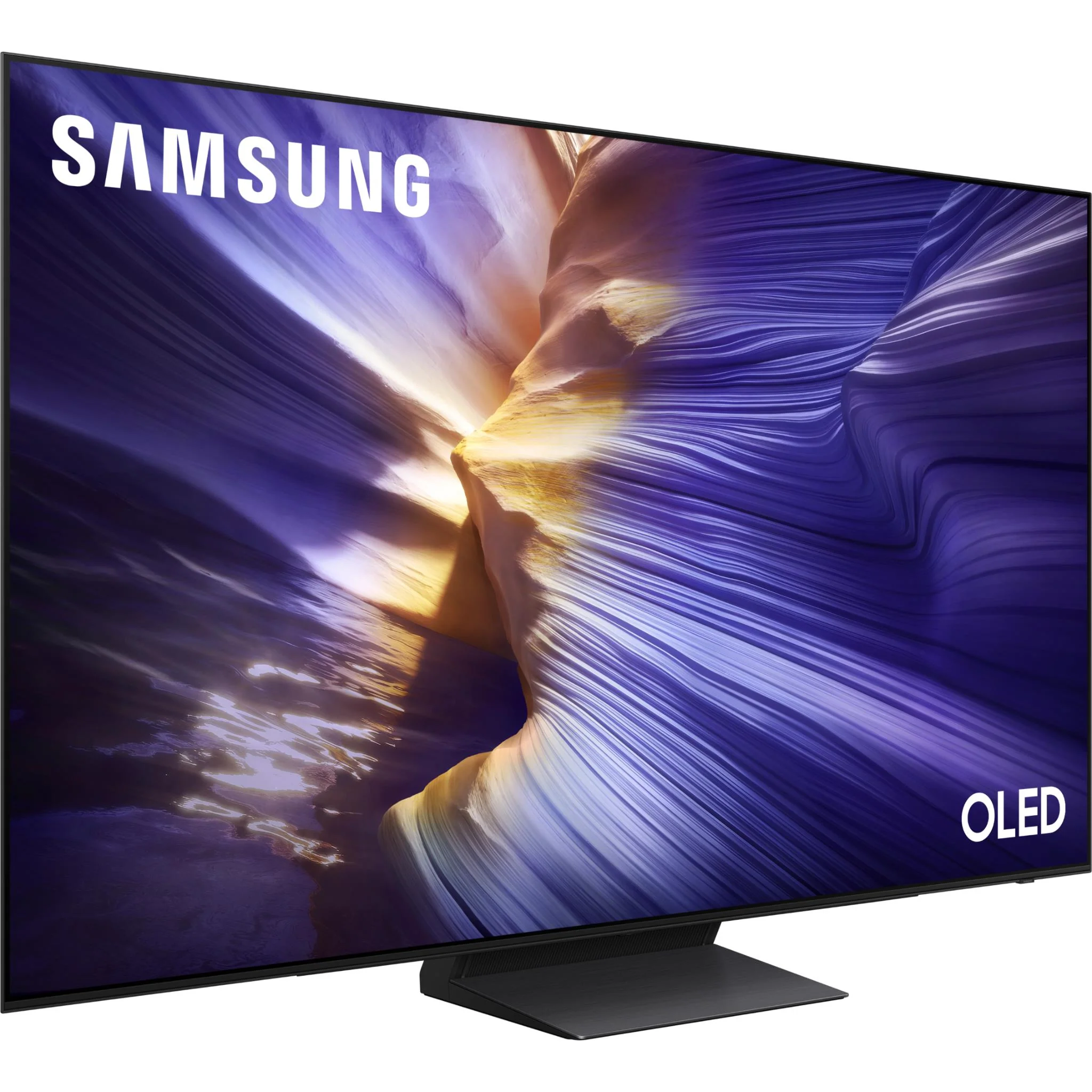 Samsung 55" S90F OLED 4K Smart AI TV [2025] - Image 3