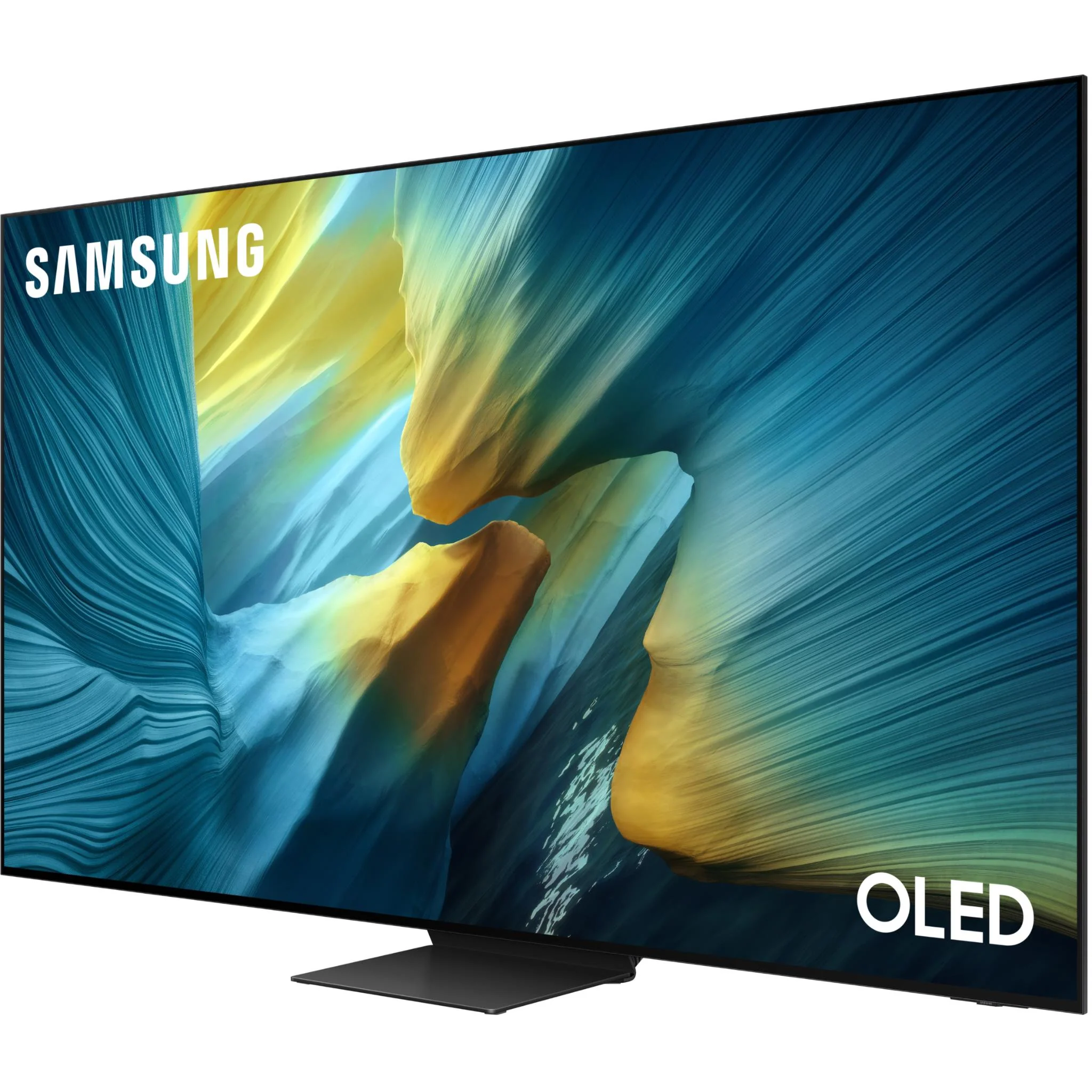 Samsung 55" S95F OLED 4K Smart AI TV [2025] - Image 2