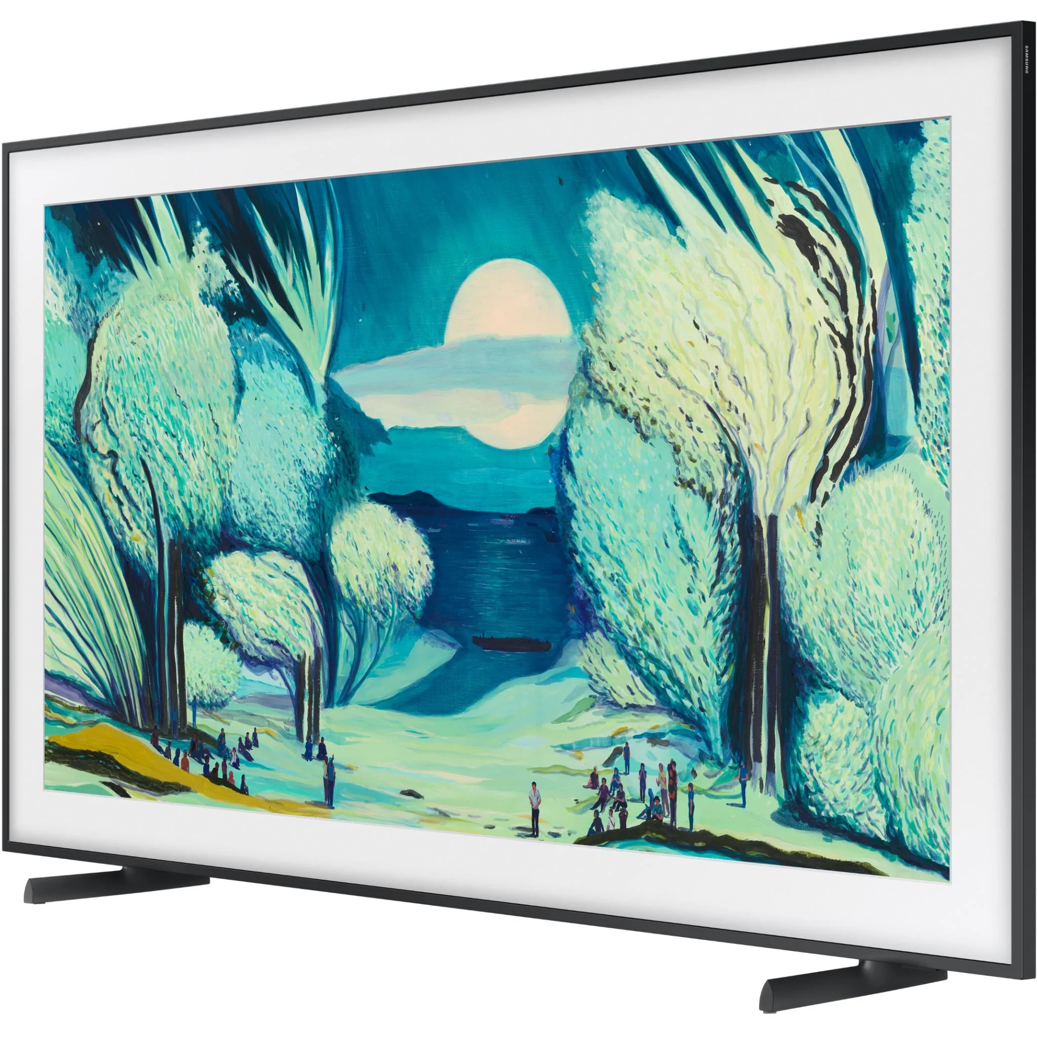 Samsung 55" The Frame QLED 4K Smart TV [2025] - Image 4