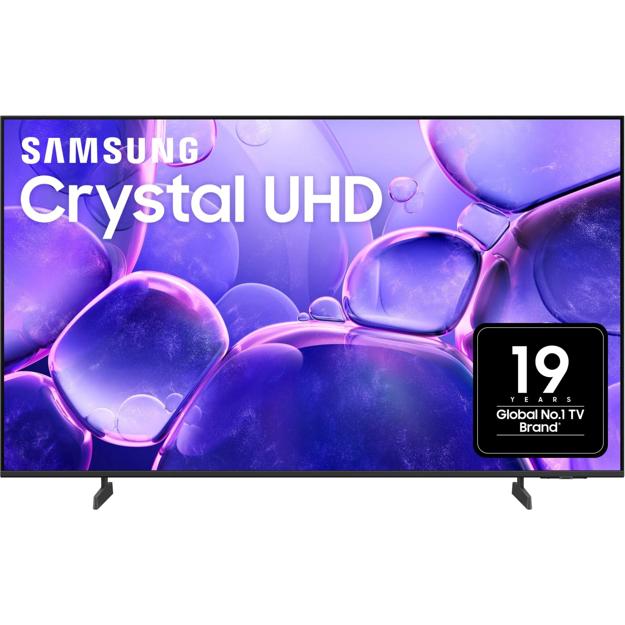 Samsung 55" U8500F Crystal UHD 4K Smart TV [2025]