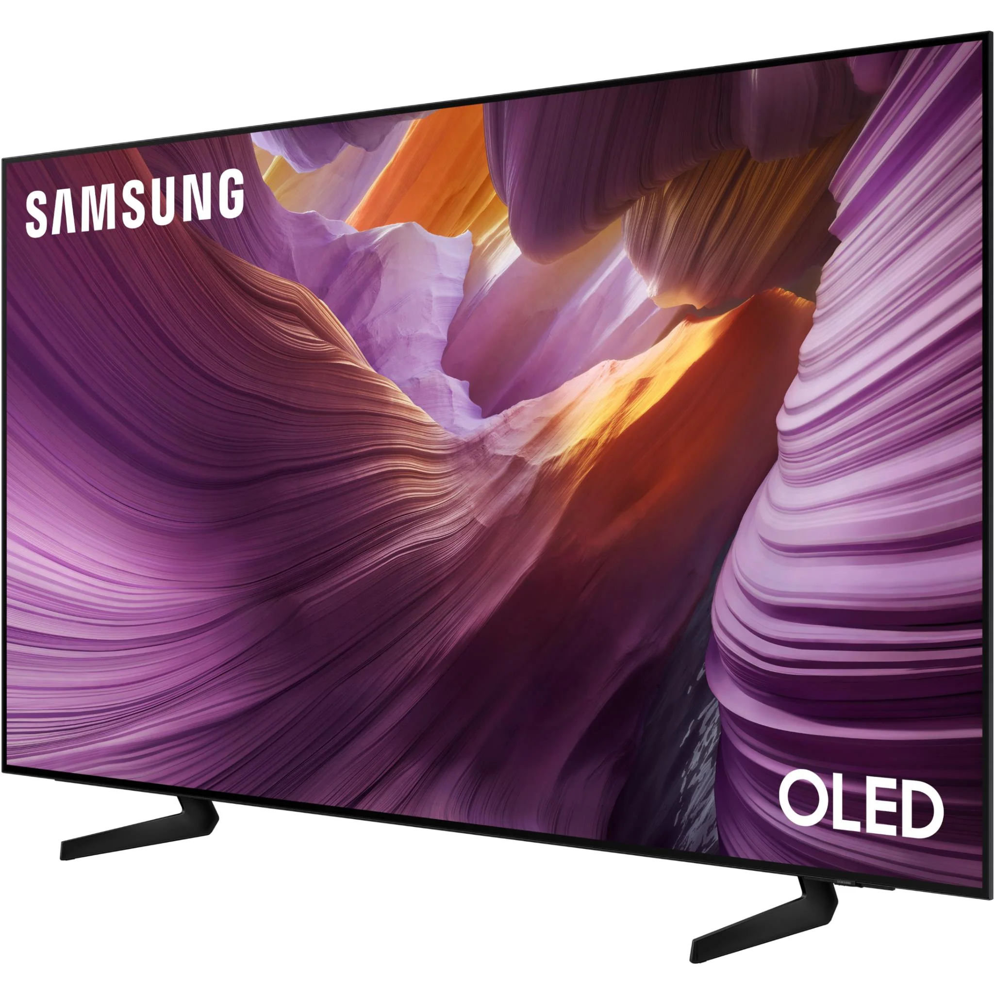 Samsung 65" S85F OLED 4K Smart AI TV [2025] - Image 2