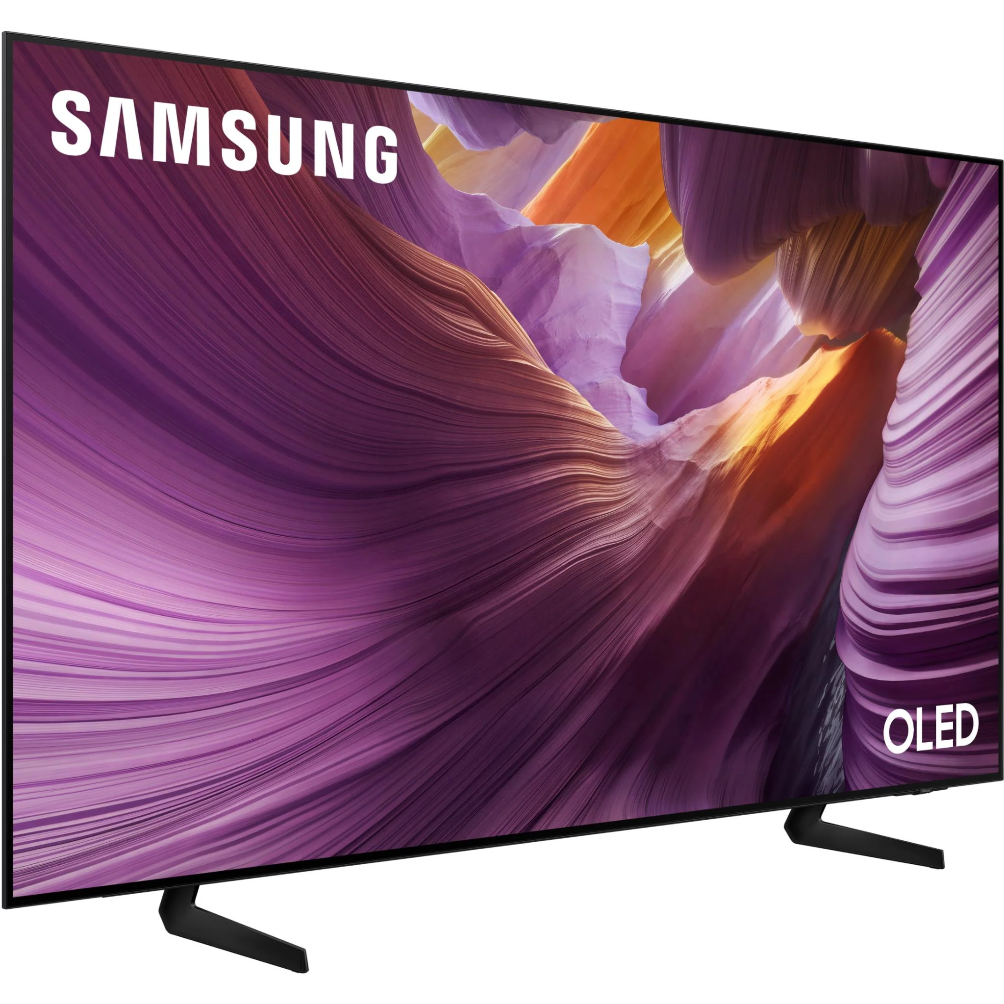 Samsung 65" S85F OLED 4K Smart AI TV [2025] - Image 3