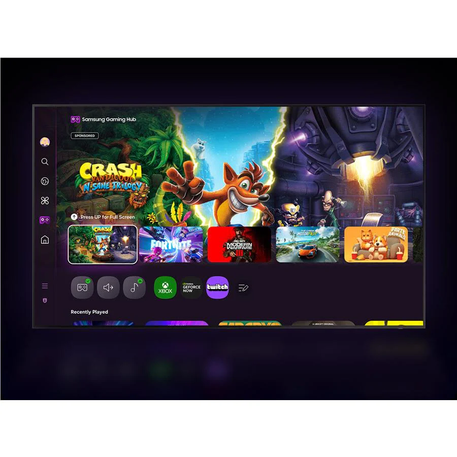 Samsung 65" S90F OLED 4K Smart AI TV [2025] - Image 8