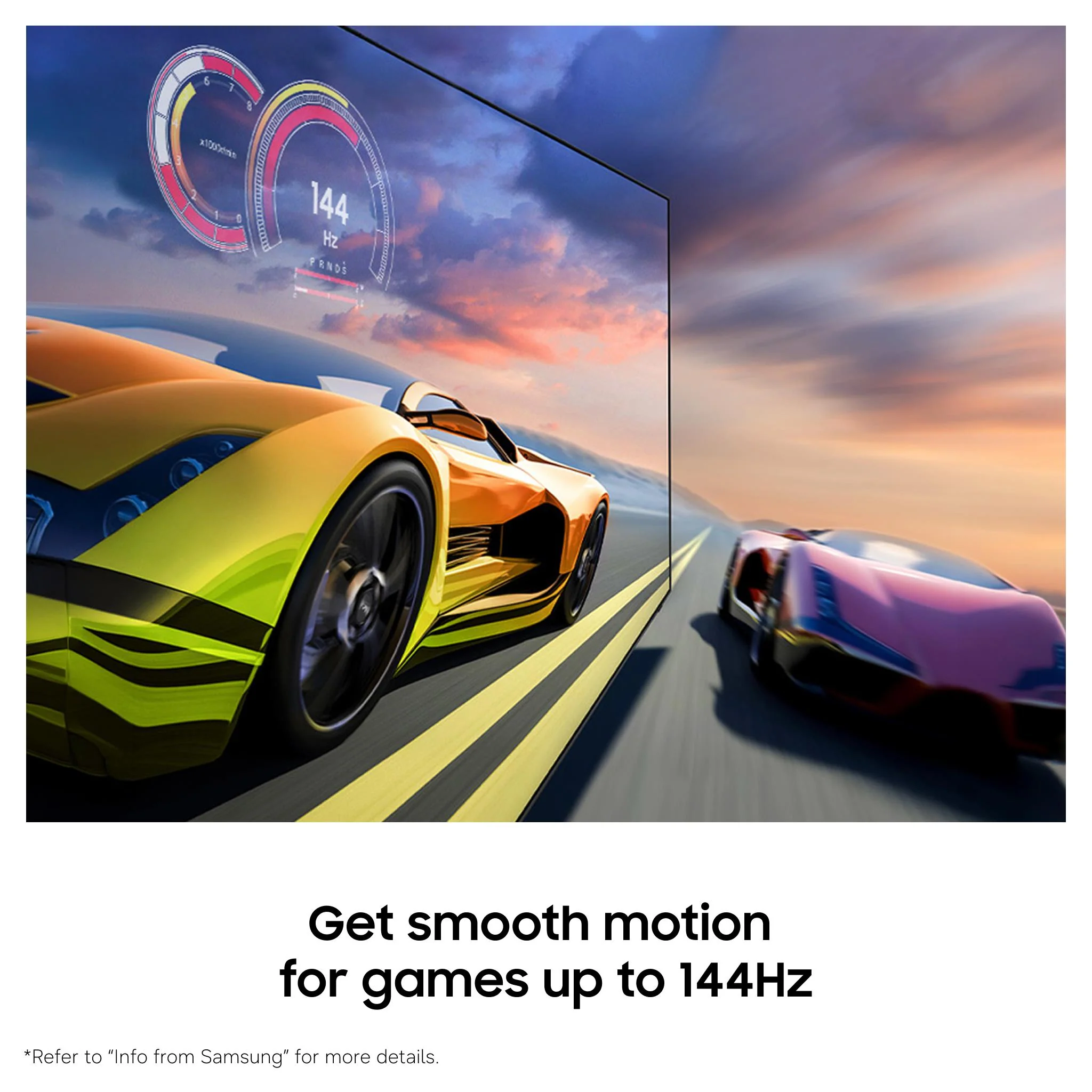 Samsung 75" QN80H NEO QLED 4K Mini LED Smart AI TV [2026] - Image 6