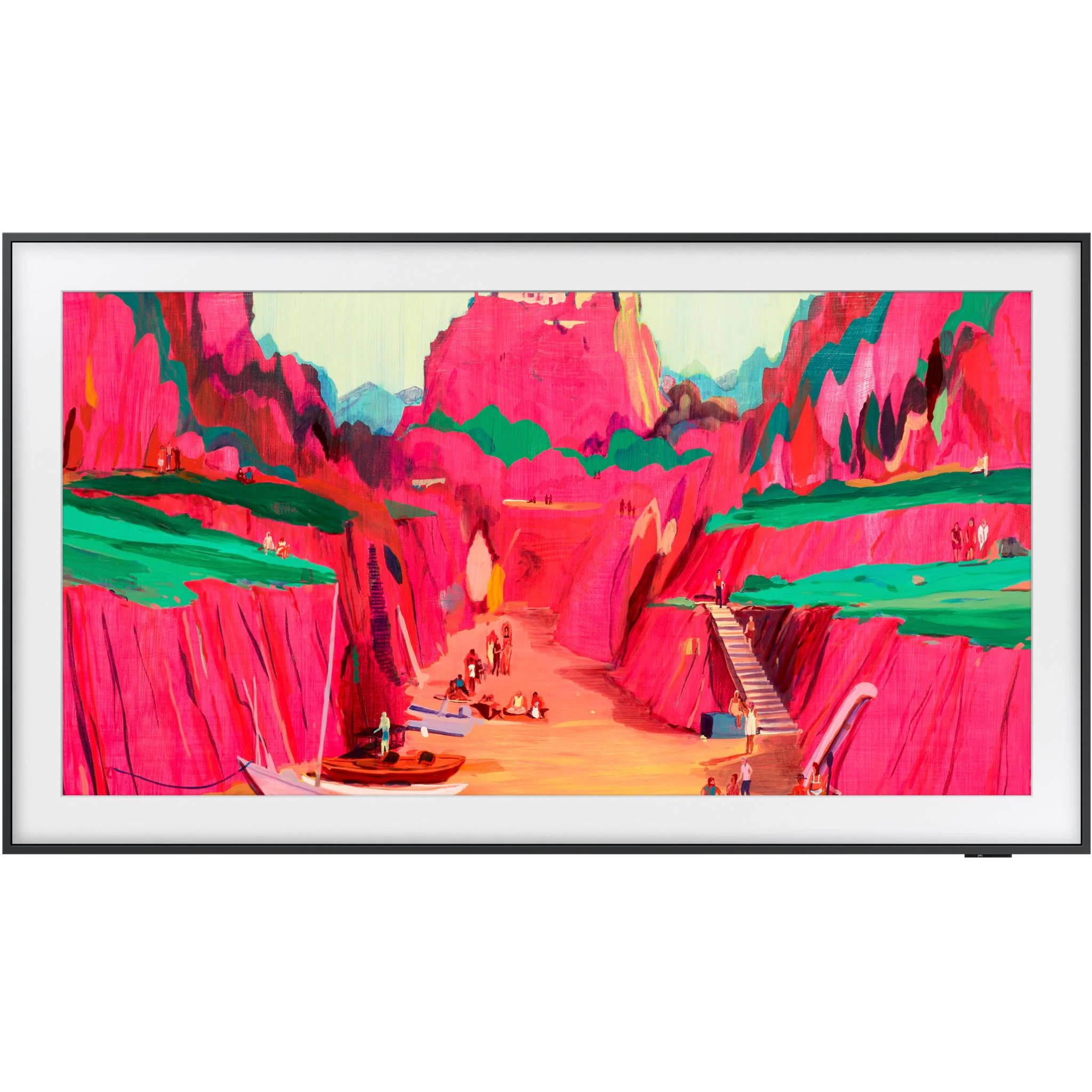 Samsung 75" The Frame Pro NEO QLED 4K Mini LED Smart AI TV [2025] - Image 2