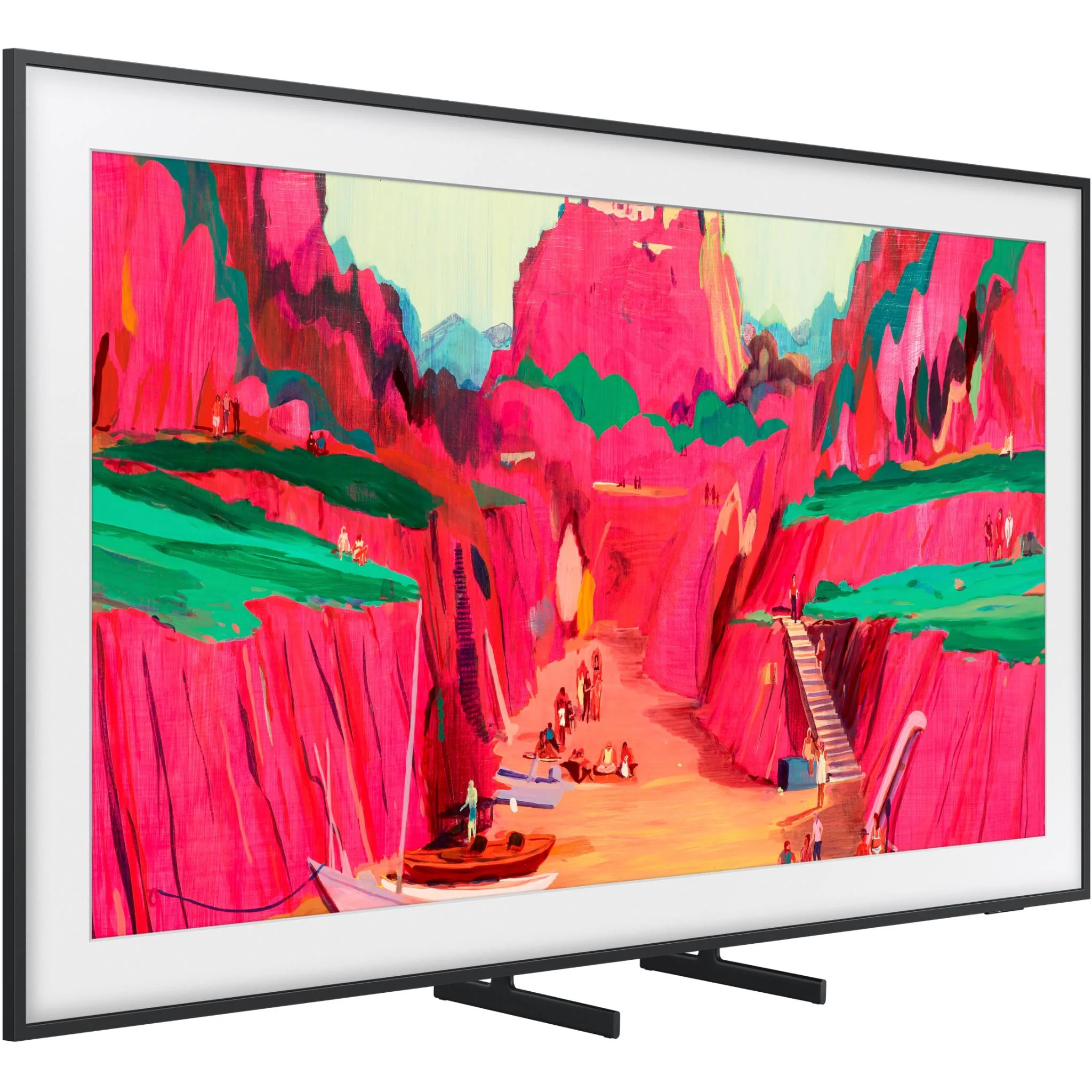 Samsung 75" The Frame Pro NEO QLED 4K Mini LED Smart AI TV [2025] - Image 5