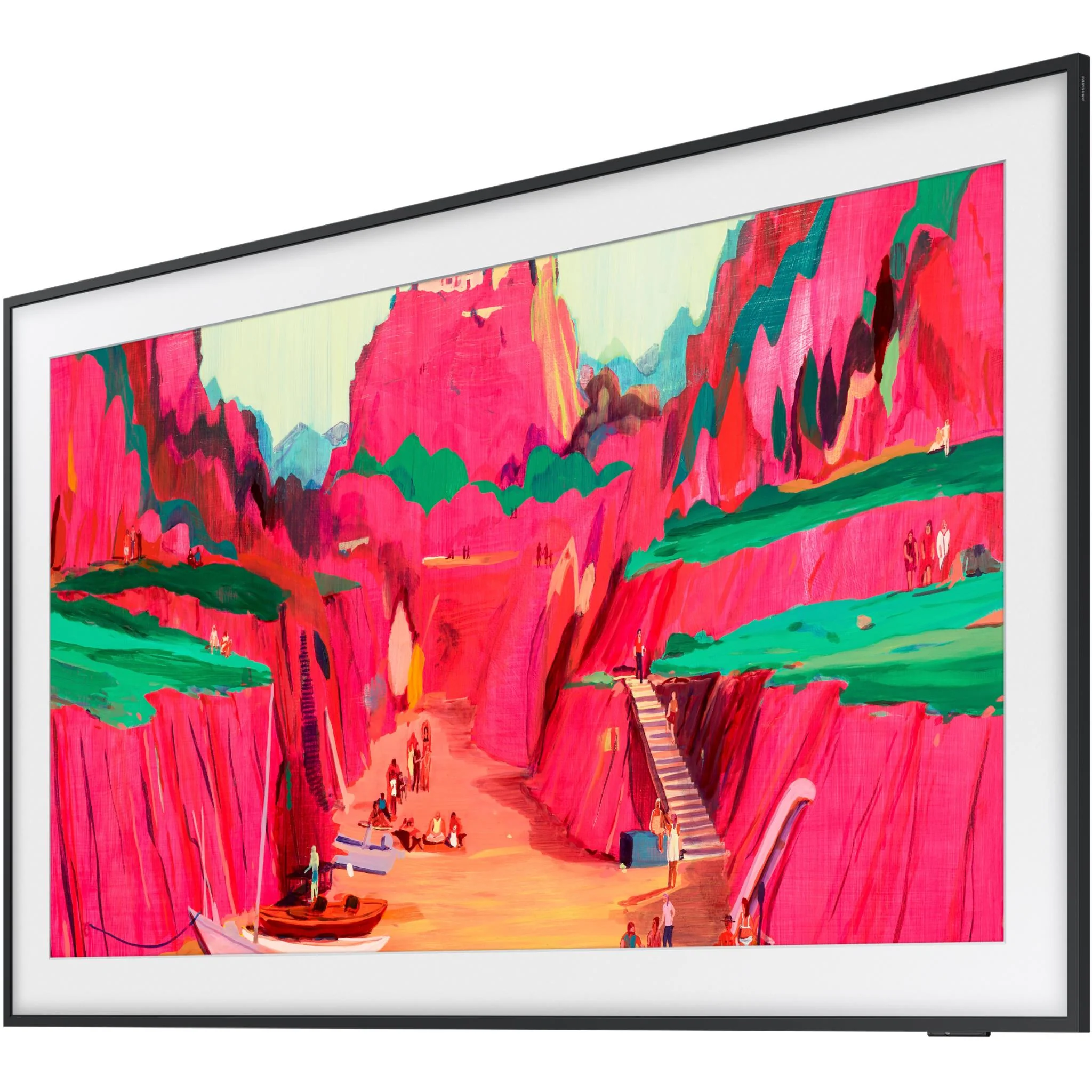 Samsung 75" The Frame Pro NEO QLED 4K Mini LED Smart AI TV [2025] - Image 7