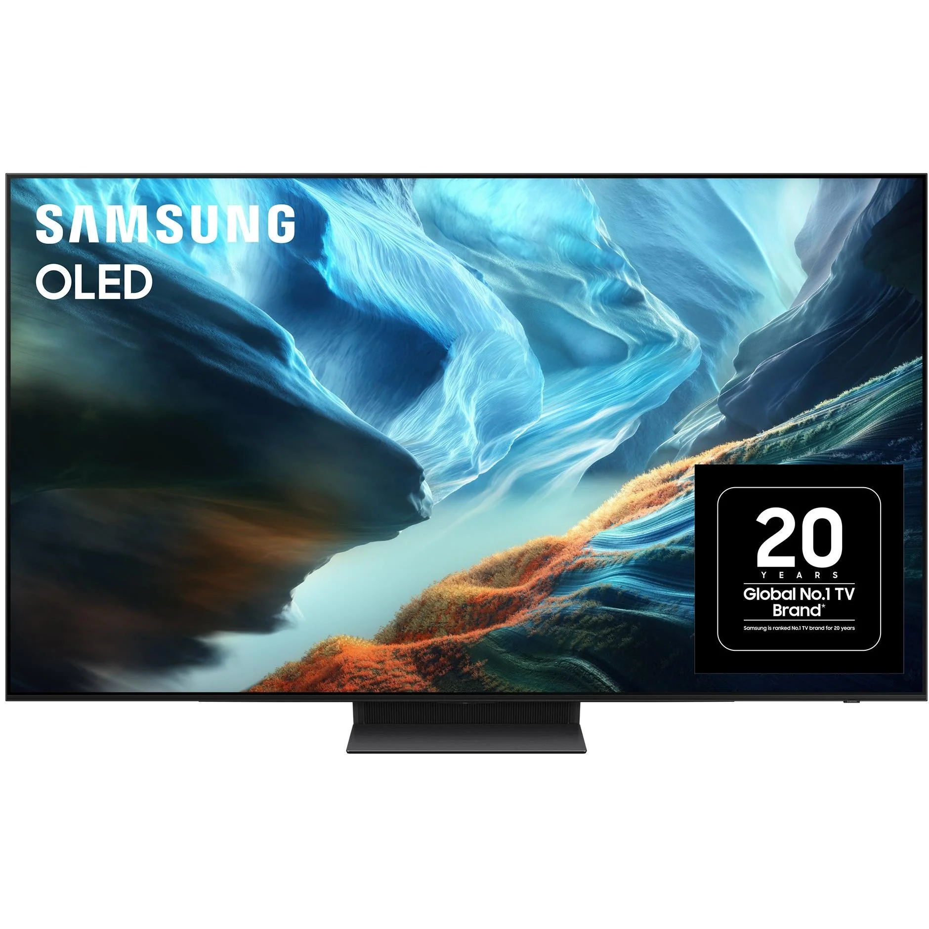 Samsung 83" S90H OLED 4K Smart AI TV [2026]