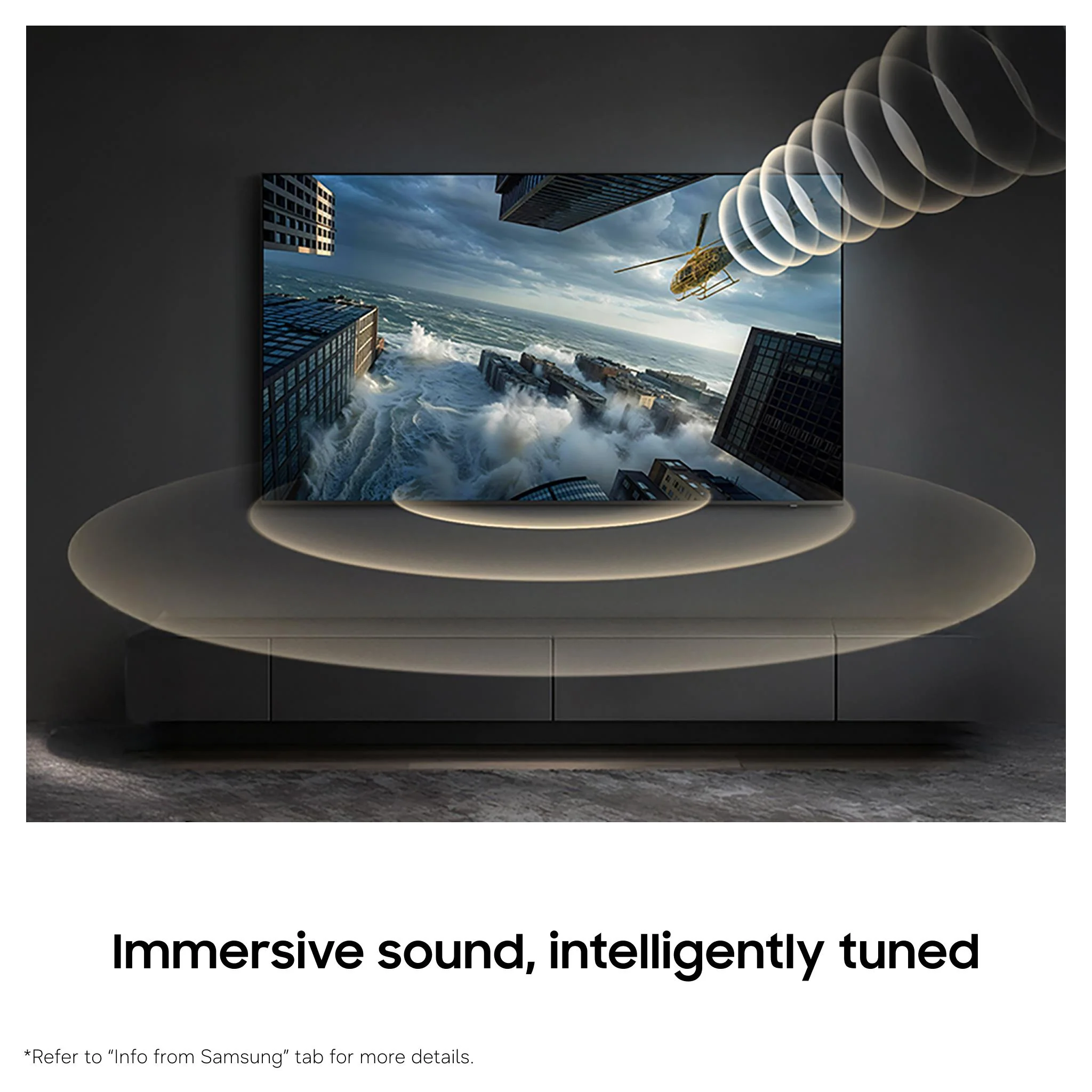 Samsung 85" M70H Mini LED 4K Smart AI TV [2026] - Image 7