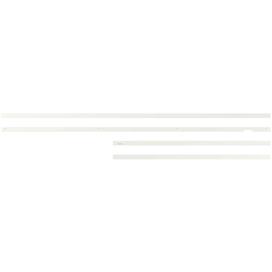 Samsung Basic Bezel Frame for 65" The Frame TVs (White) [2021] - Image 4