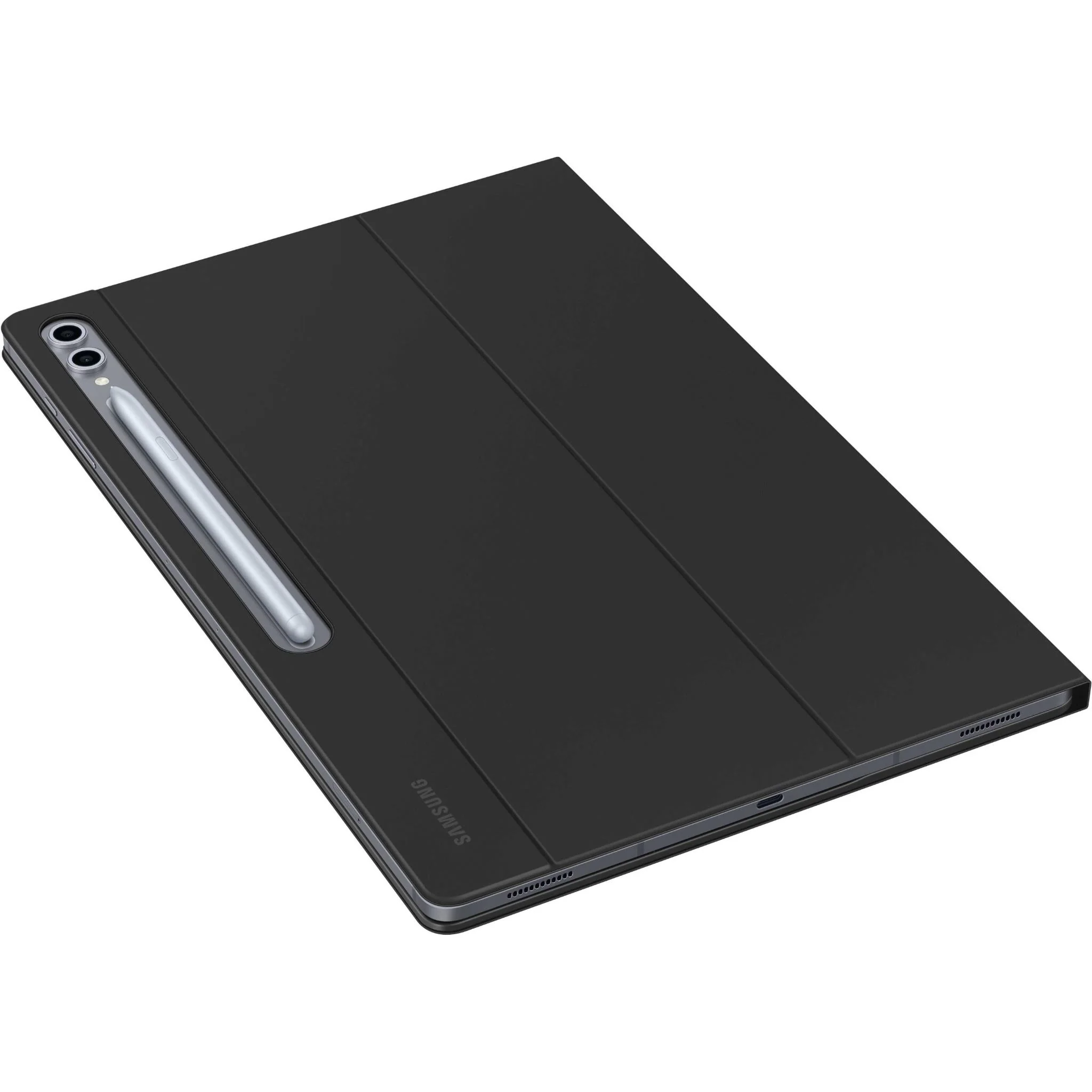Samsung Book Cover Keyboard Slim with Ai Key for Tab S10 Ultra (Black) - Image 5