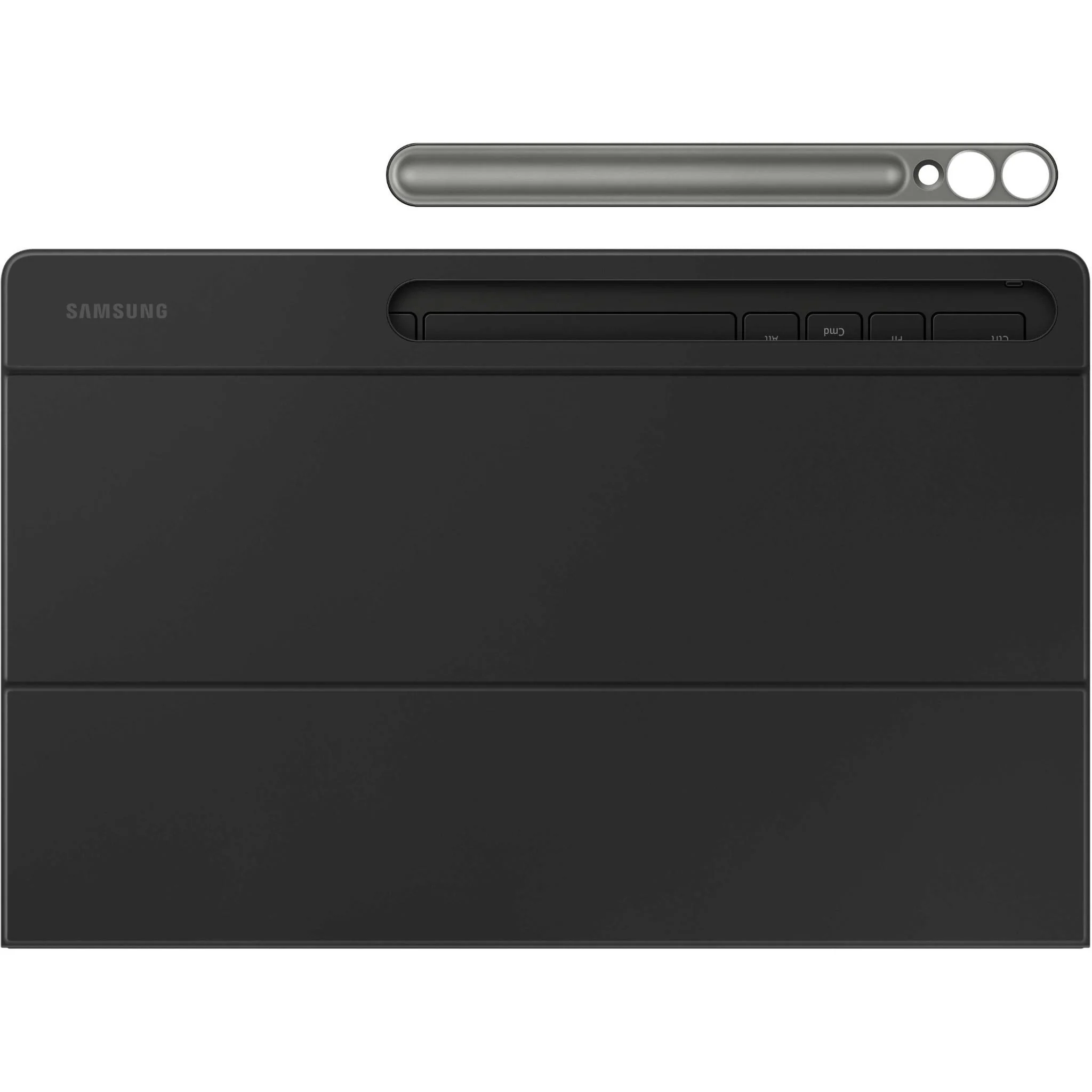 Samsung Book Cover Keyboard Slim with Ai Key for Tab S10 Ultra (Black) - Image 9