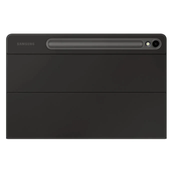 Samsung Book Cover Keyboard with Ai Key for Tab S9 (Black) - Image 4