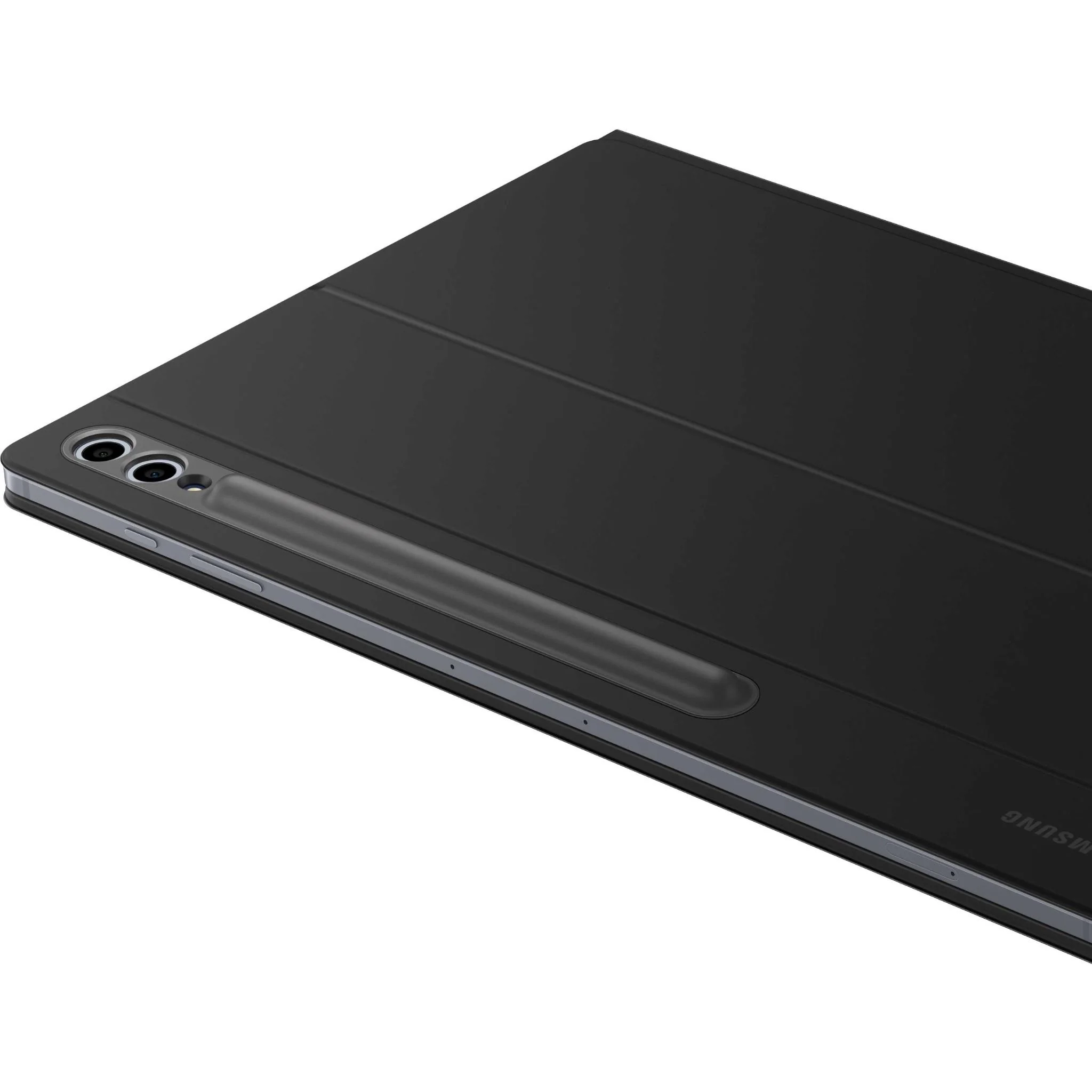 Samsung Book Cover Keyboard with Trackpad and AI Key for Tab S10 Ultra (Black) - Image 5