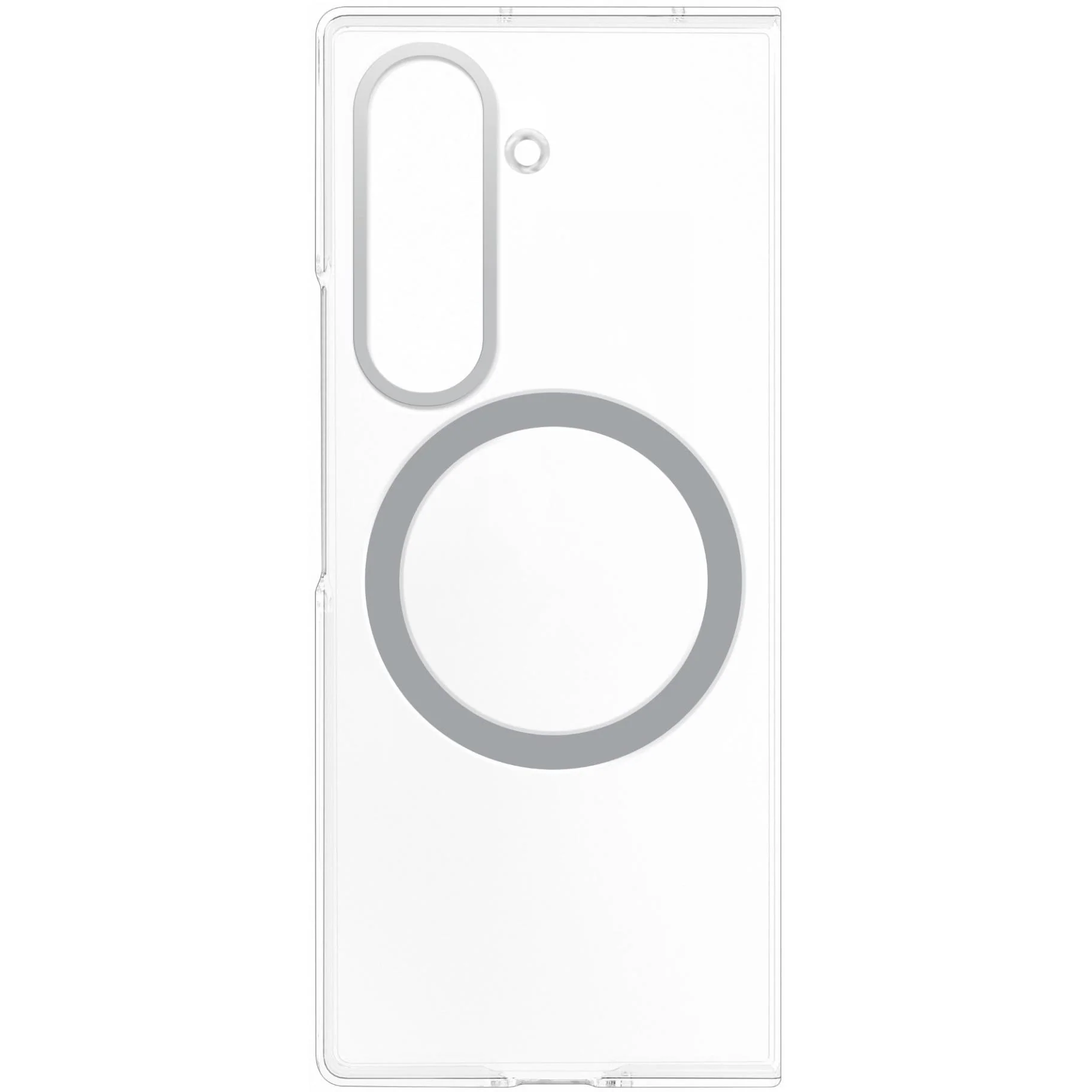 Samsung Clear Magnet Case for Galaxy Z Fold7