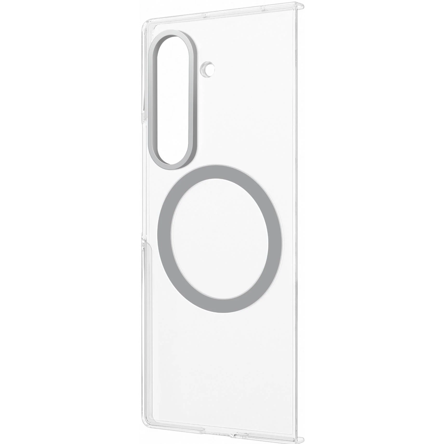 Samsung Clear Magnet Case for Galaxy Z Fold7 - Image 2