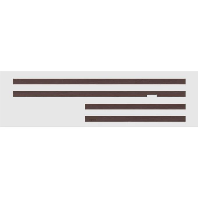 Samsung Customisable Bezel Frame for 2023 32" The Frame TVs (Brown) - Image 3