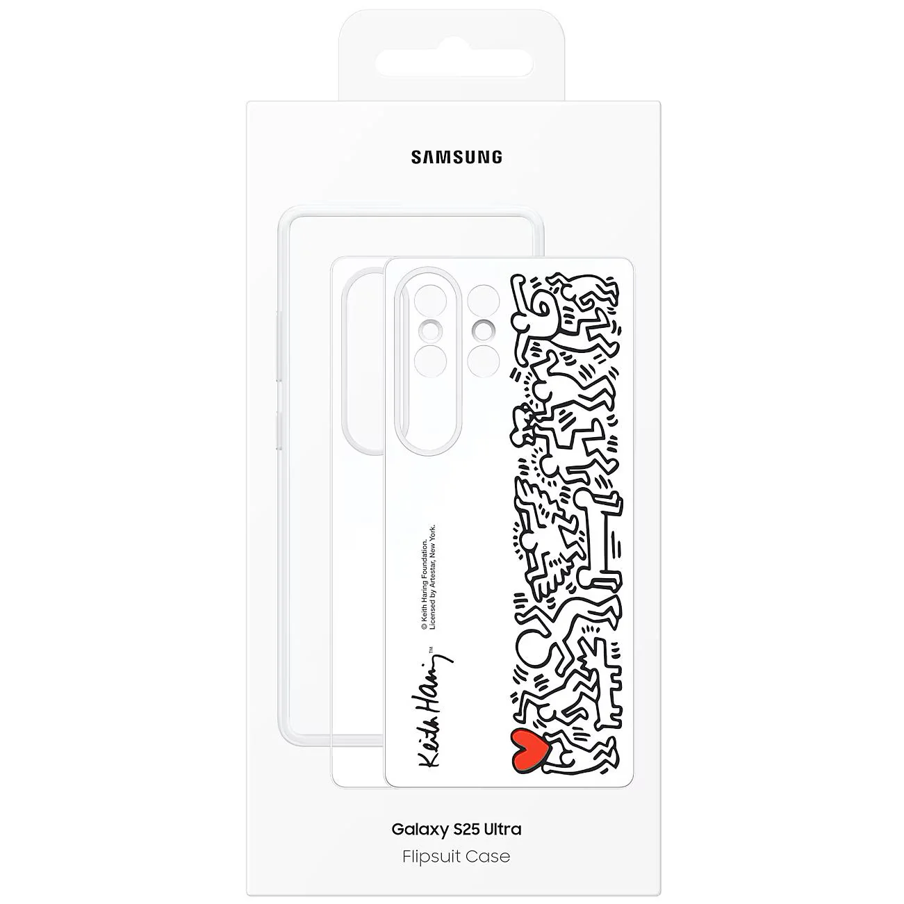 Samsung Flipsuit Case for Galaxy S25 Ultra - Image 8