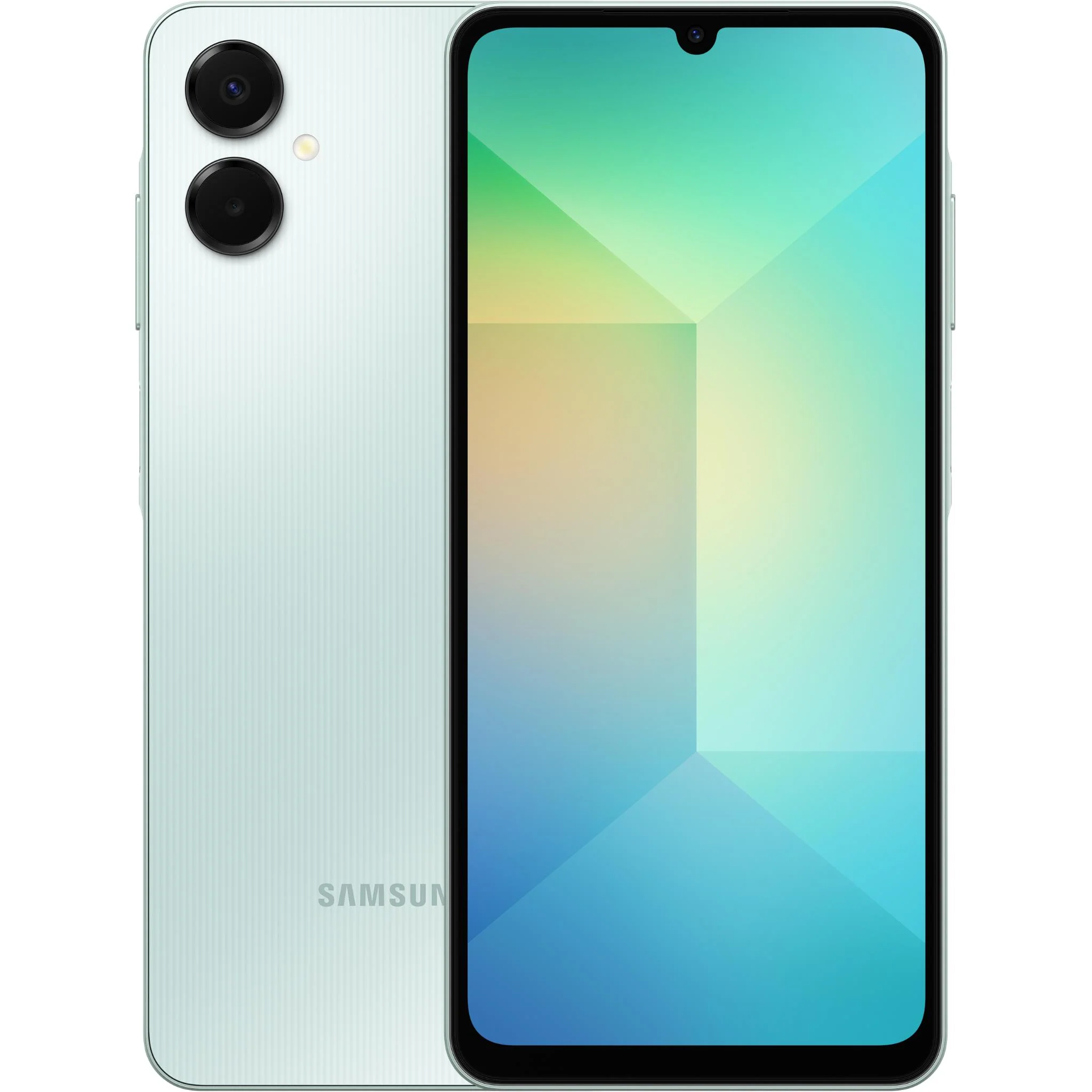 Samsung Galaxy A06 5G 128GB (Light Green) - Image 2