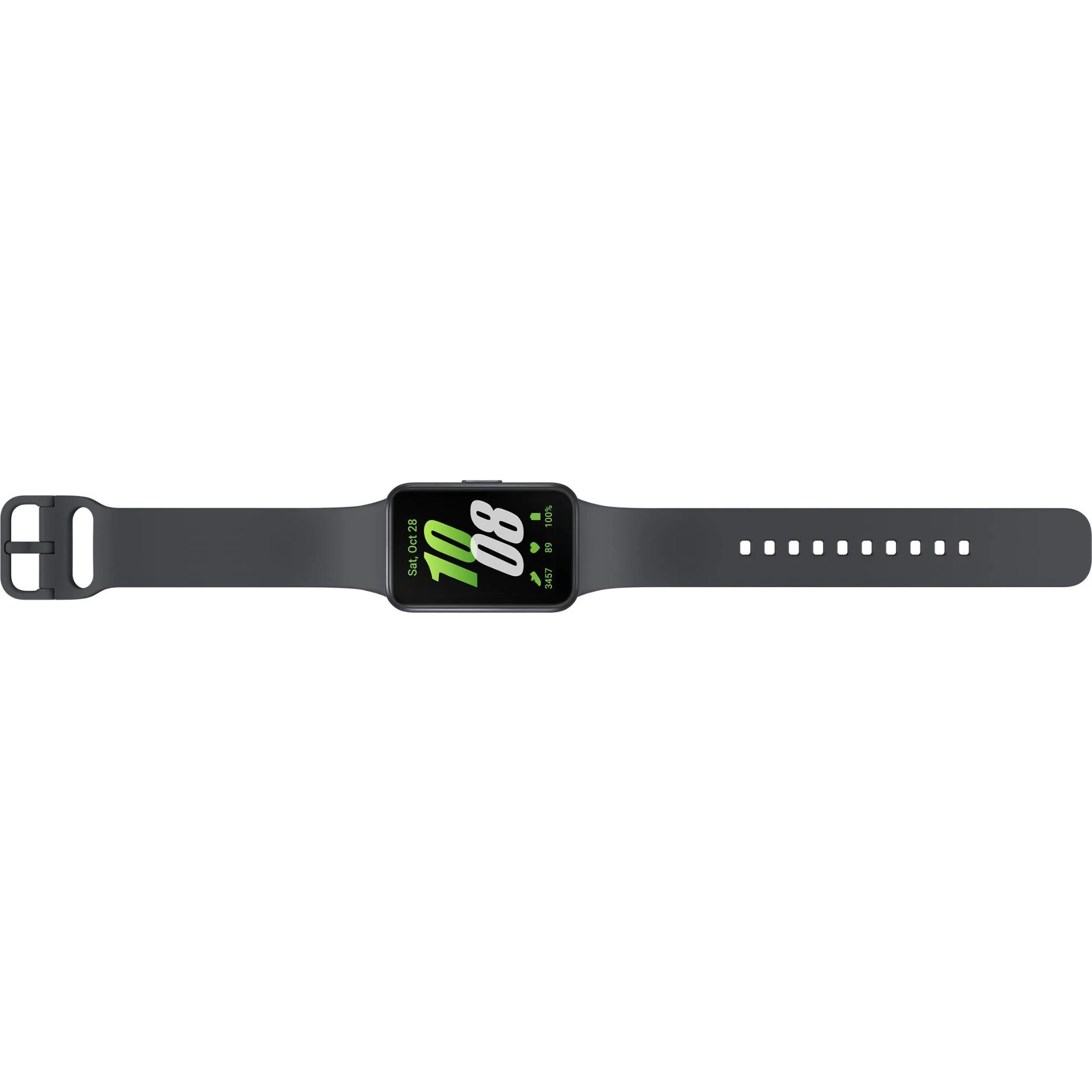 Samsung Galaxy Fit3 (Grey) - Image 5