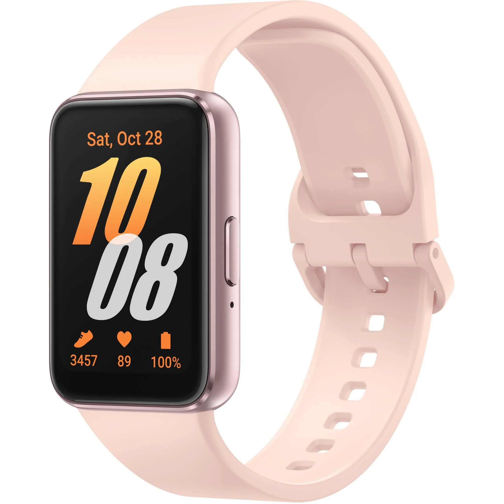 Samsung Galaxy Fit3 (Pink Gold) - Image 3
