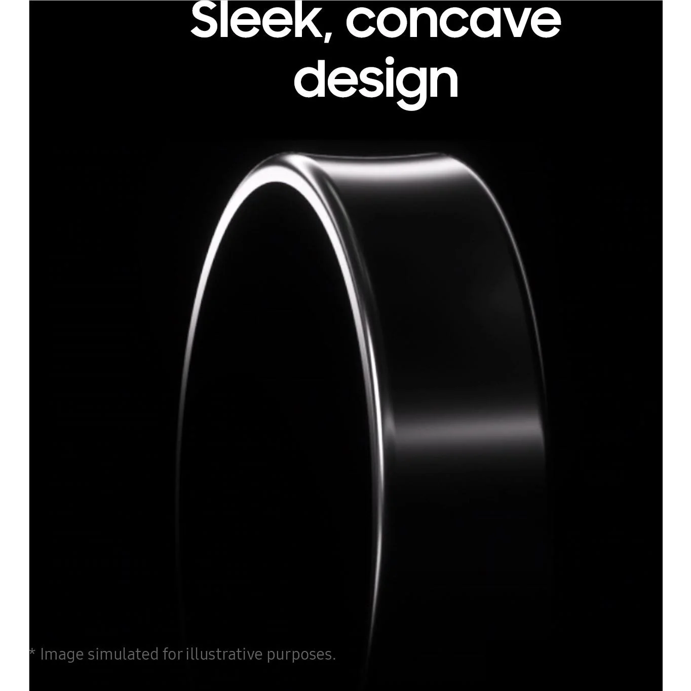Samsung Galaxy Ring [Size 6] (Titanium Silver) - Image 3
