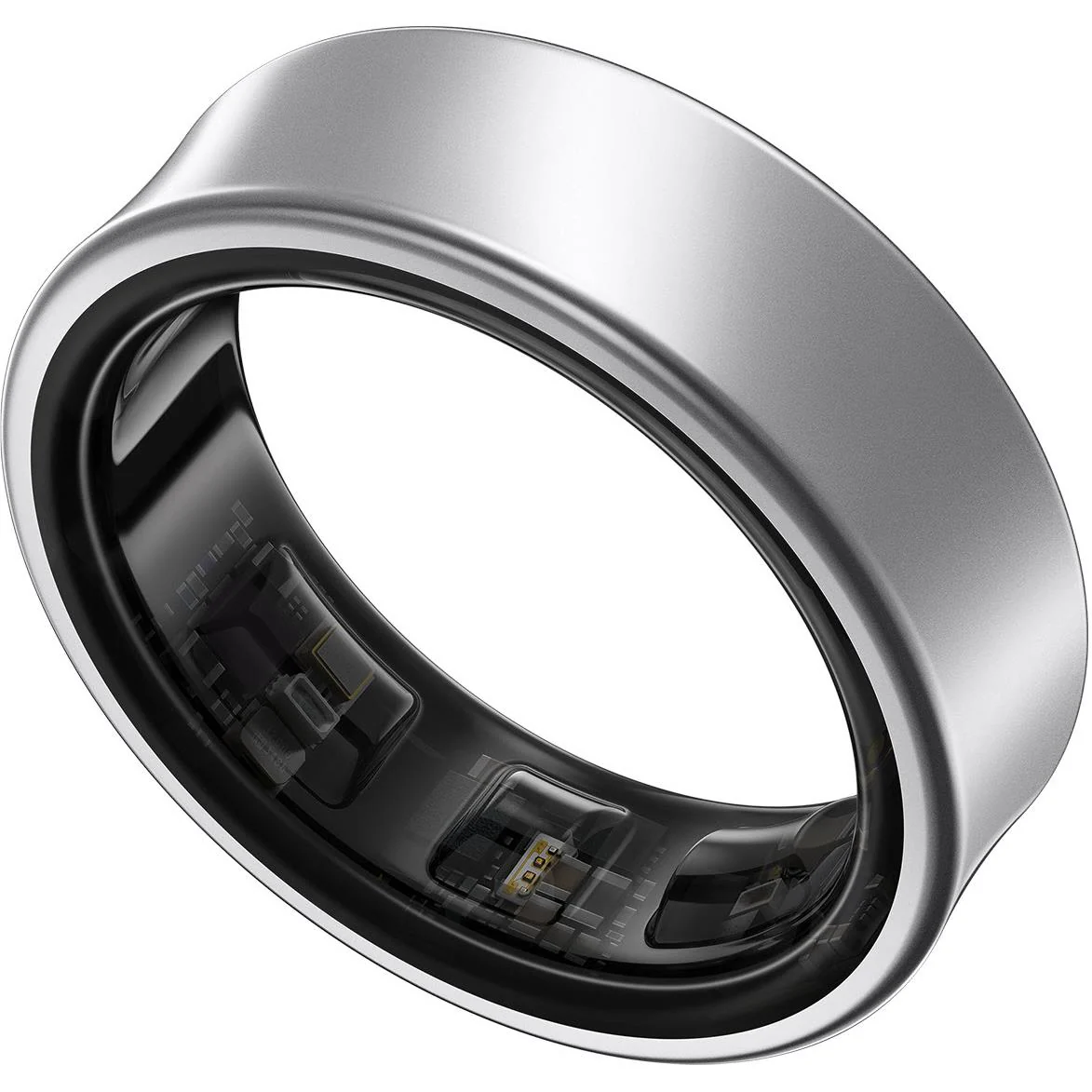 Samsung Galaxy Ring [Size 8] (Titanium Silver)