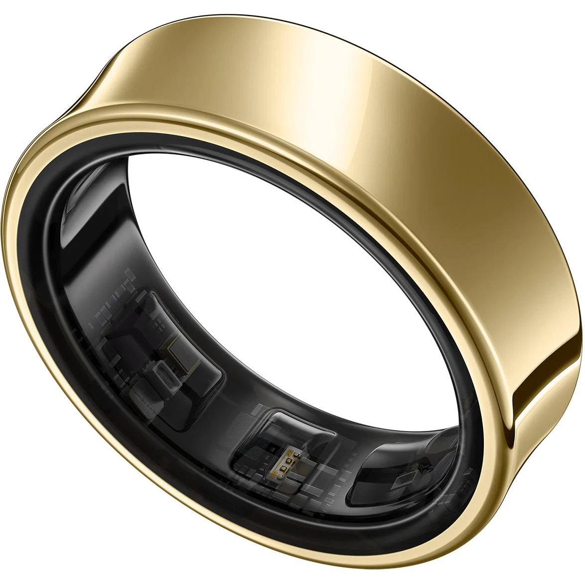 Samsung Galaxy Ring [Size 9] (Titanium Gold)