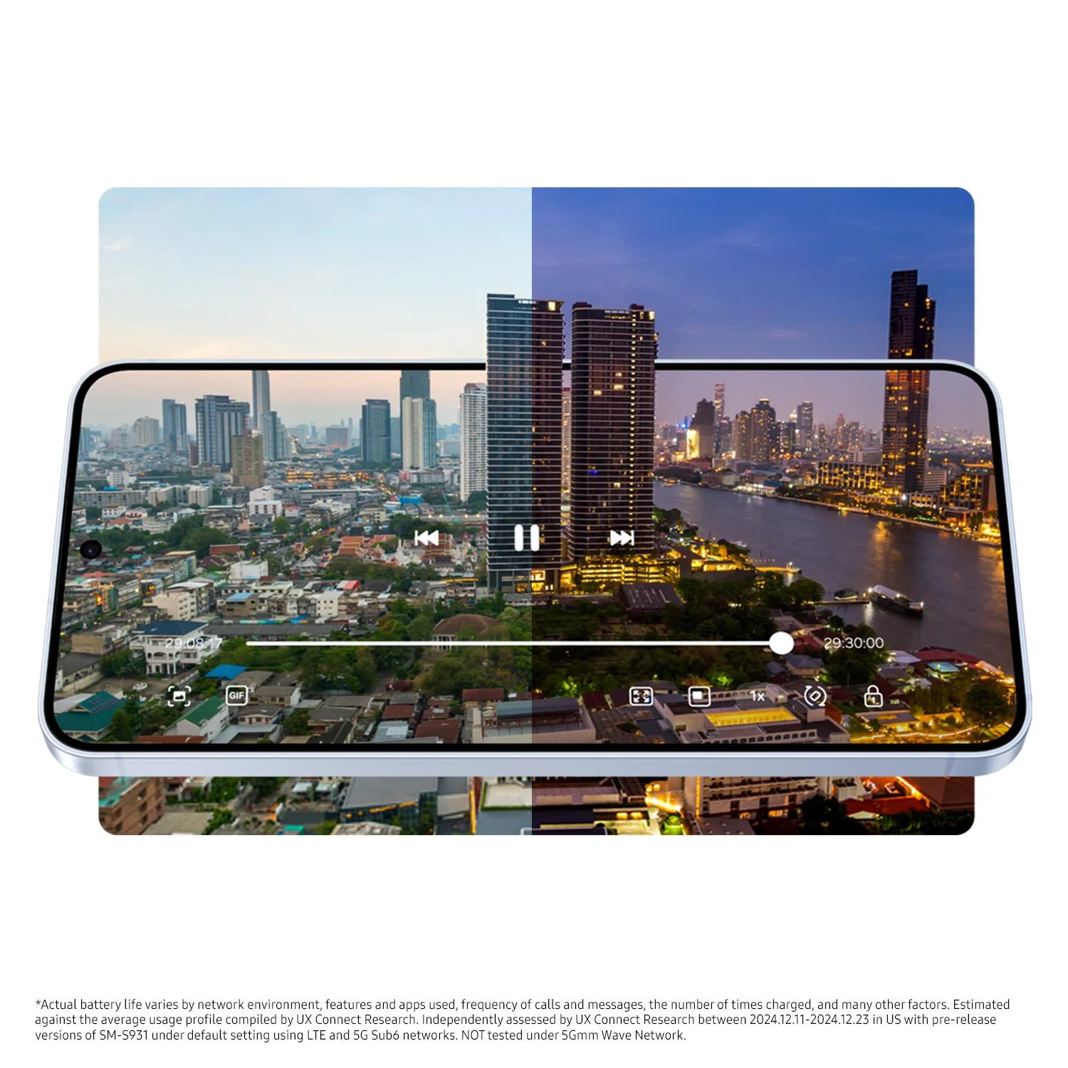 Samsung Galaxy S25 256GB (Navy) - Image 4