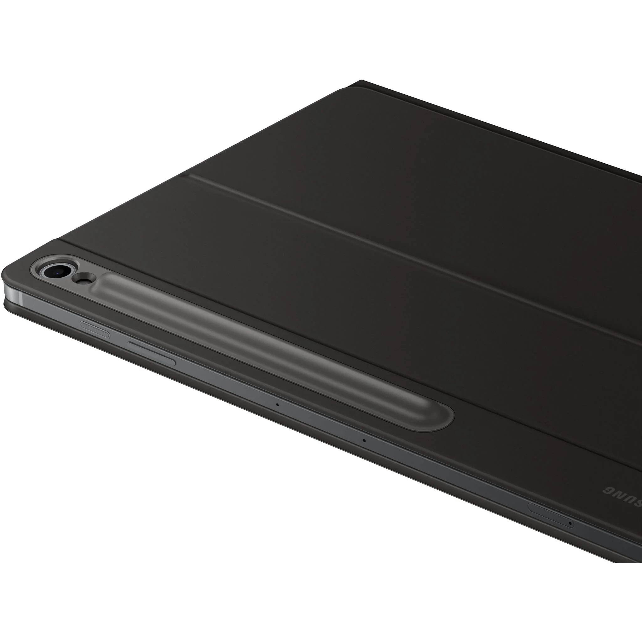 Samsung Galaxy Tab S10 FE+ Book Cover Keyboard with AI Key (Black) - Image 7