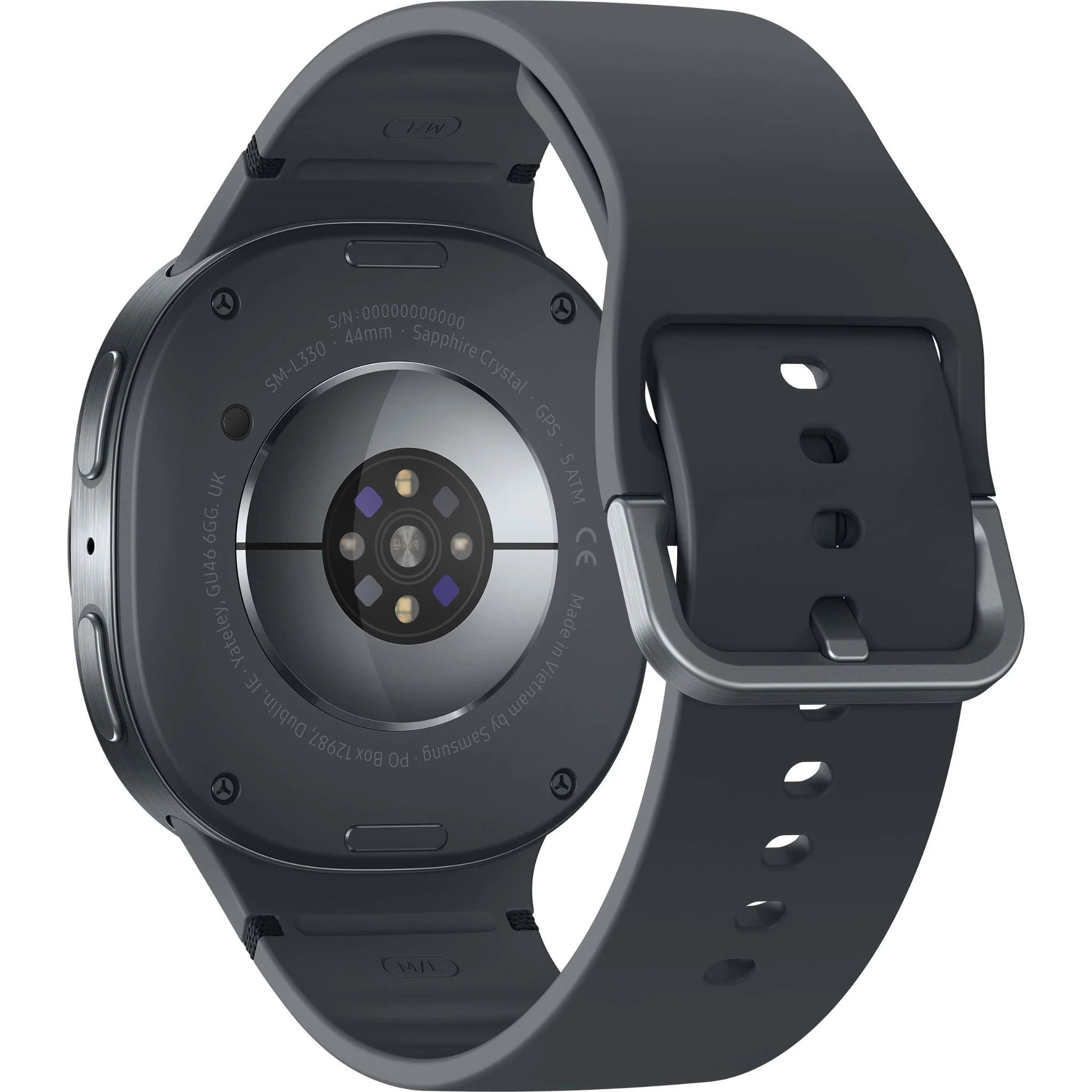 Samsung Galaxy Watch8 44mm (Graphite) - Image 4