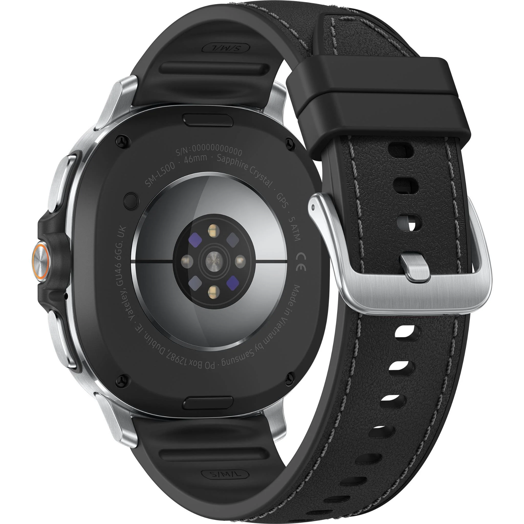 Samsung Galaxy Watch8 Classic 46mm (Black) - Image 4