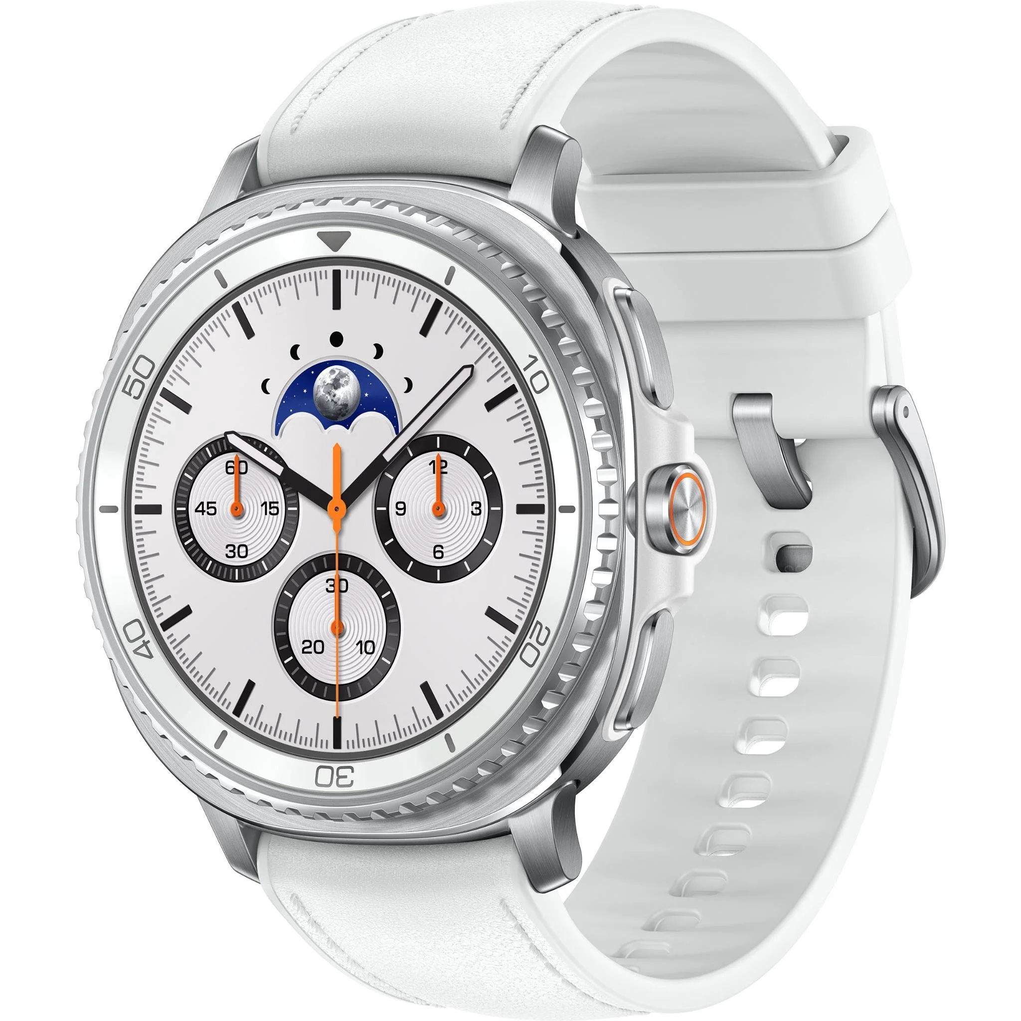 Samsung Galaxy Watch8 Classic 46mm (White)