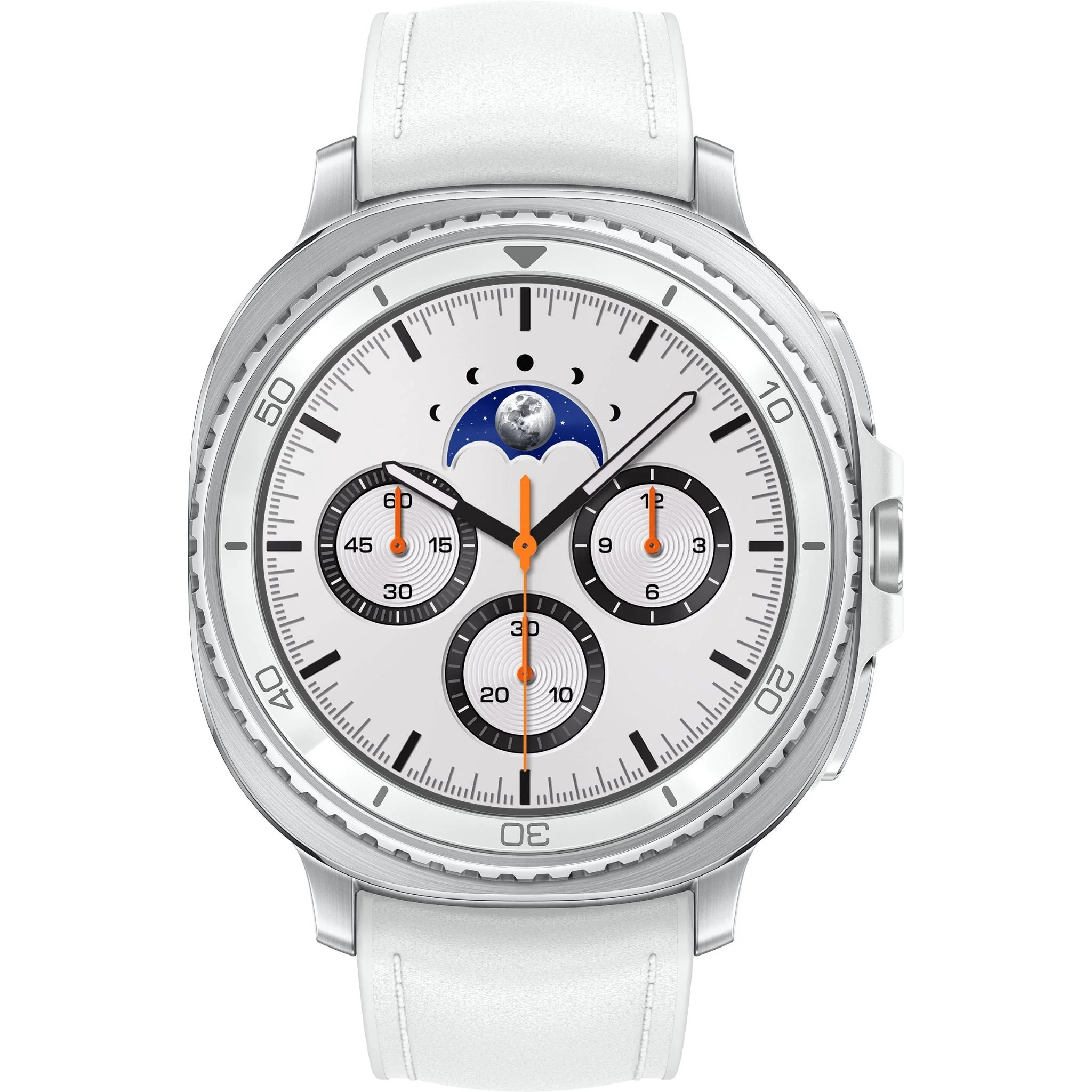 Samsung Galaxy Watch8 Classic 46mm (White) - Image 2