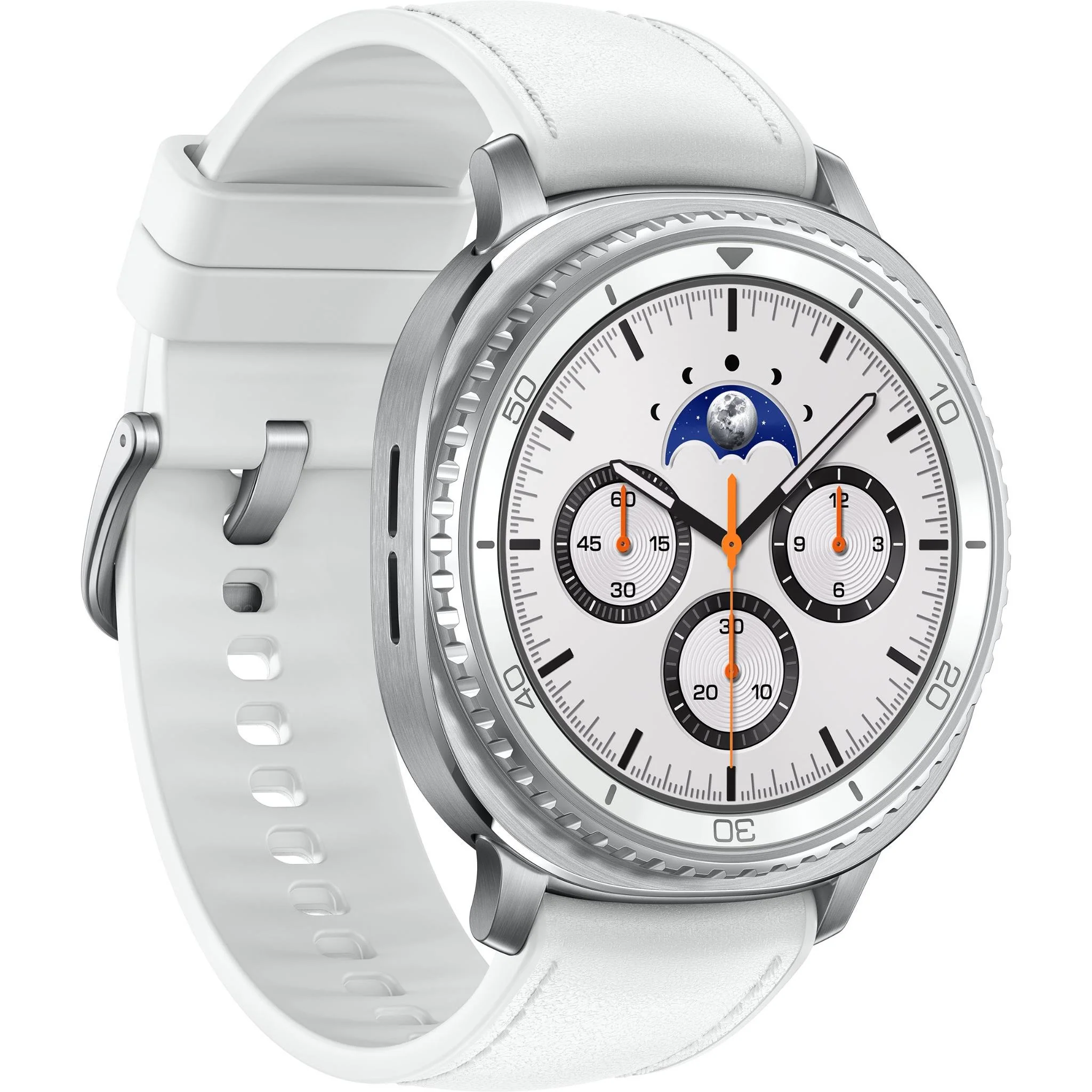 Samsung Galaxy Watch8 Classic 46mm (White) - Image 3