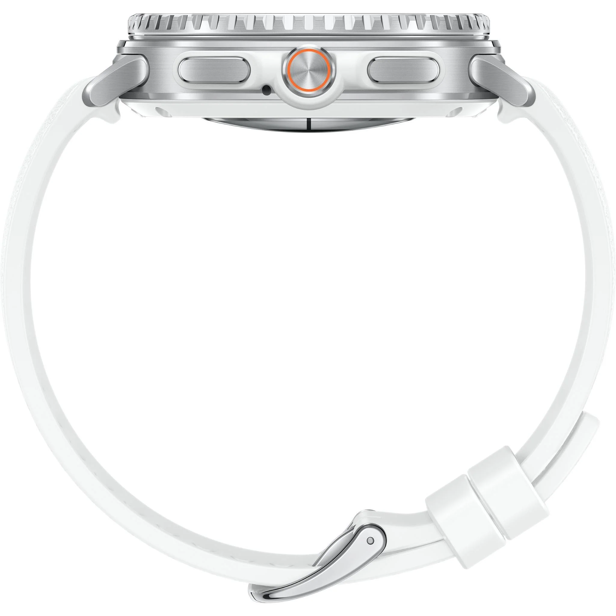 Samsung Galaxy Watch8 Classic 46mm (White) - Image 5