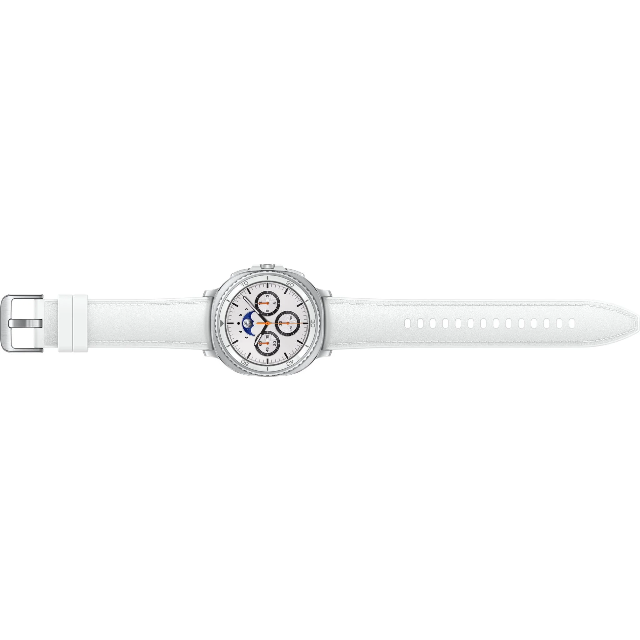 Samsung Galaxy Watch8 Classic 46mm (White) - Image 6