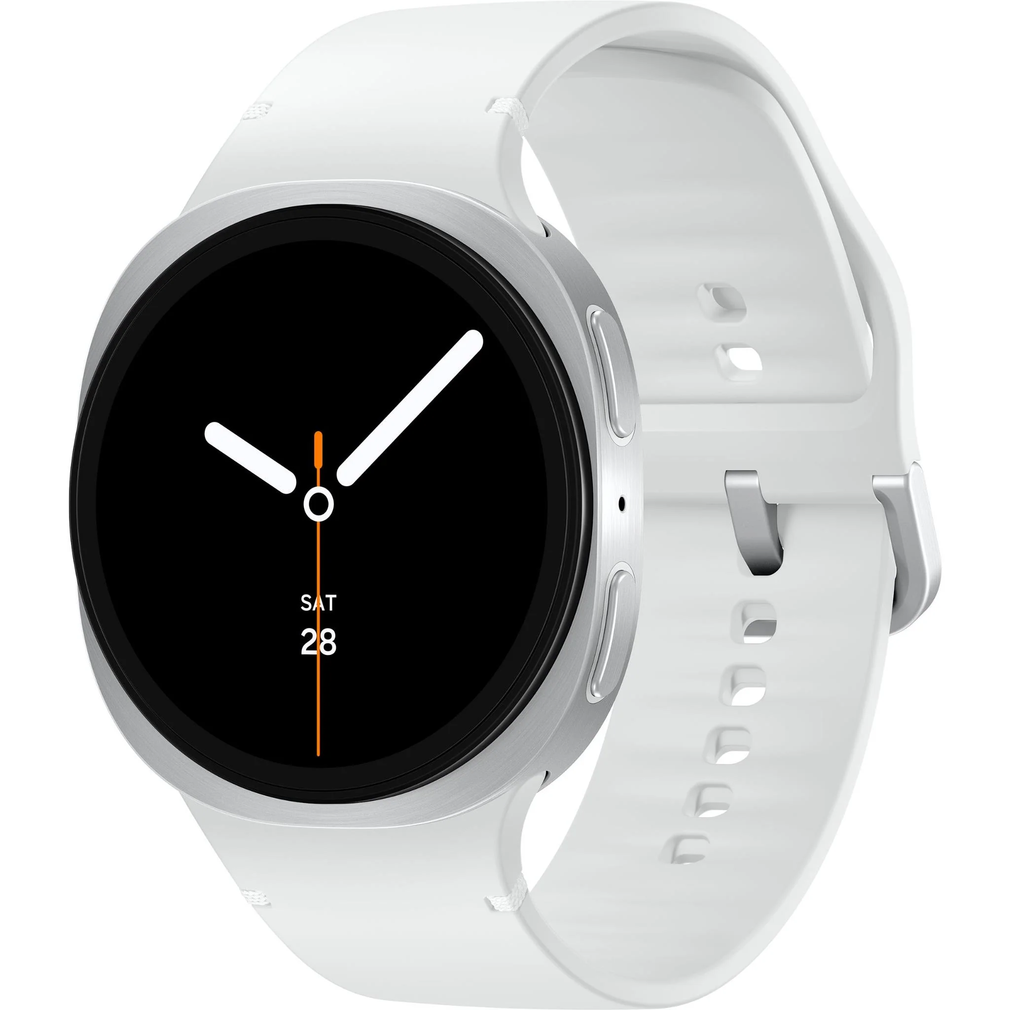 Samsung Galaxy Watch8 LTE 40mm (Silver)