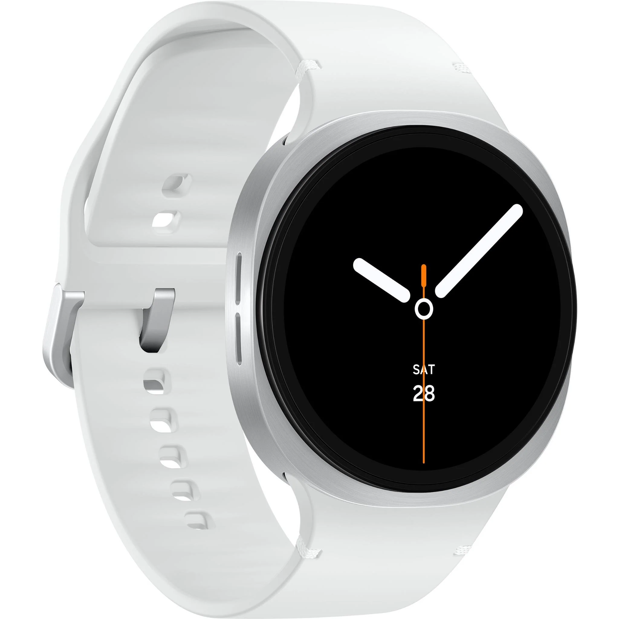 Samsung Galaxy Watch8 LTE 40mm (Silver) - Image 3