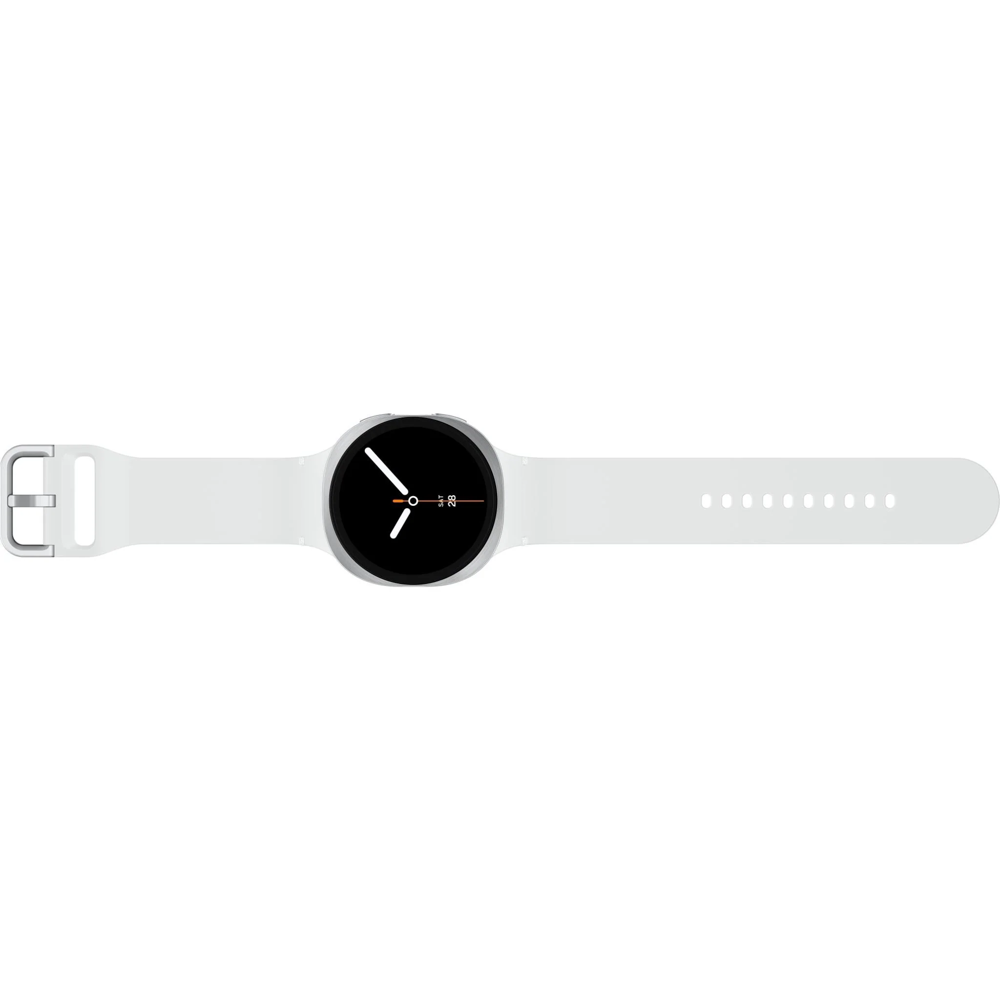 Samsung Galaxy Watch8 LTE 44mm (Silver) - Image 6