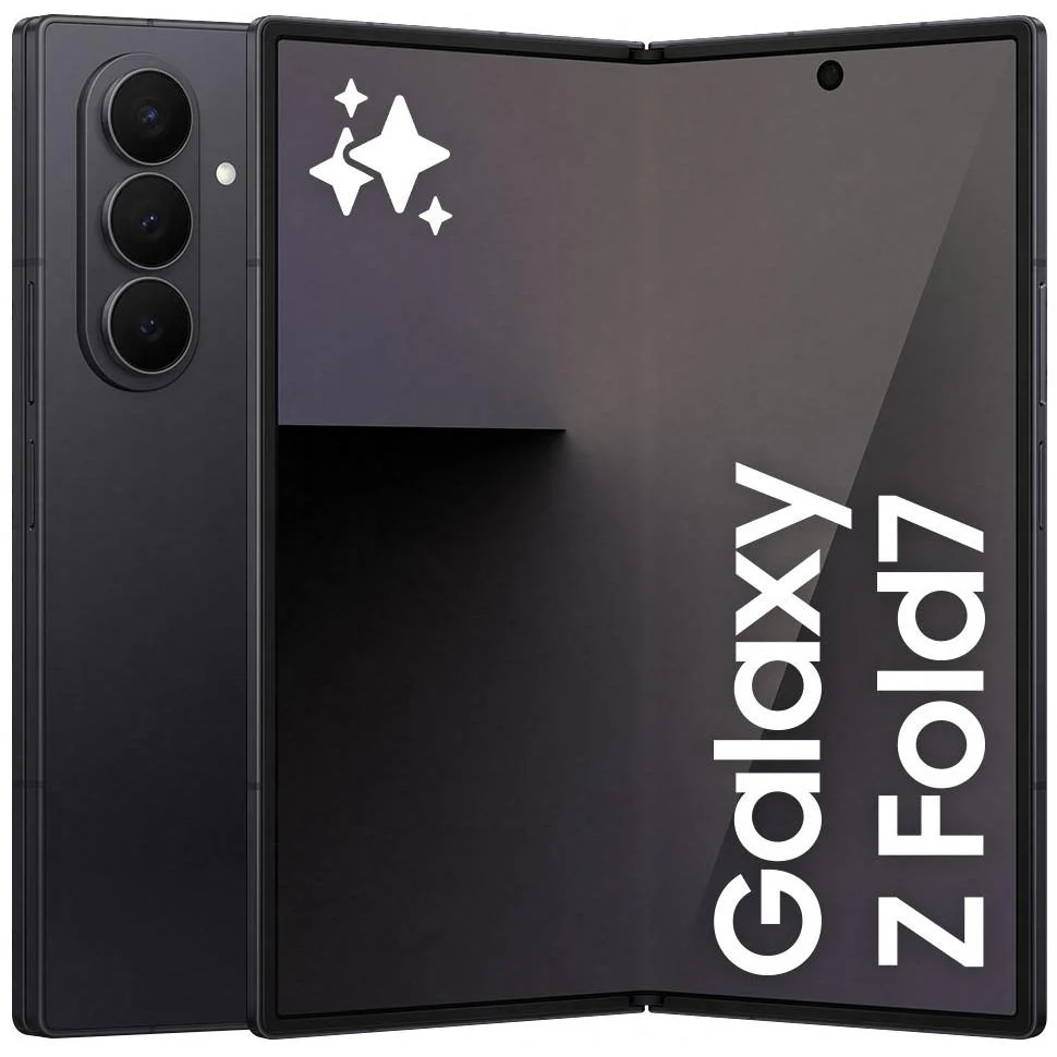 Samsung Galaxy Z Fold7 5G 1TB (Jetblack)