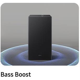 Samsung HW-B450F B-Series 2.1 ch Soundbar with Subwoofer [2025] - Image 11