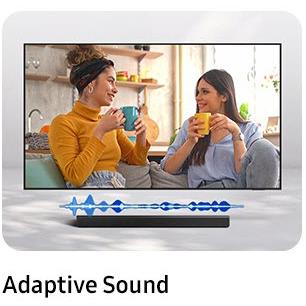 Samsung HW-B450F B-Series 2.1 ch Soundbar with Subwoofer [2025] - Image 12
