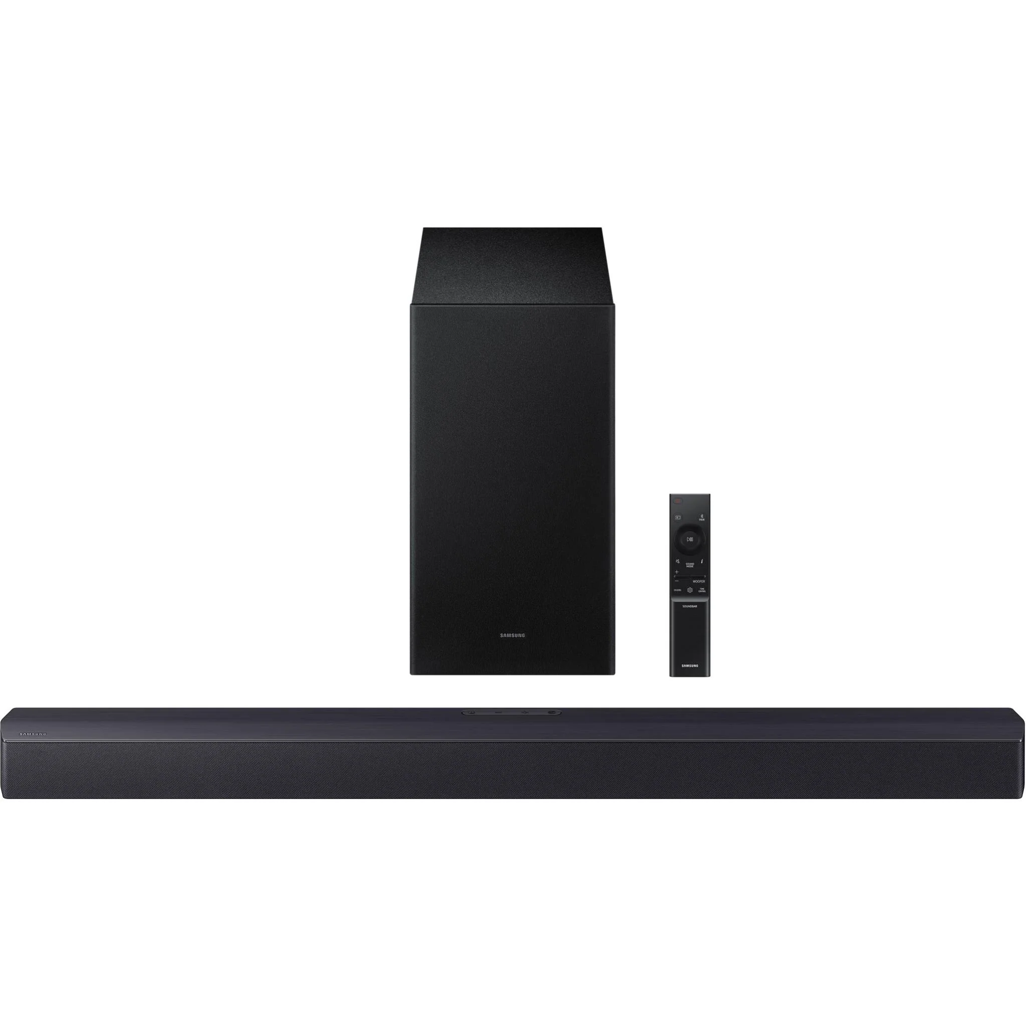Samsung HW-B450F B-Series 2.1 ch Soundbar with Subwoofer [2025] - Image 2